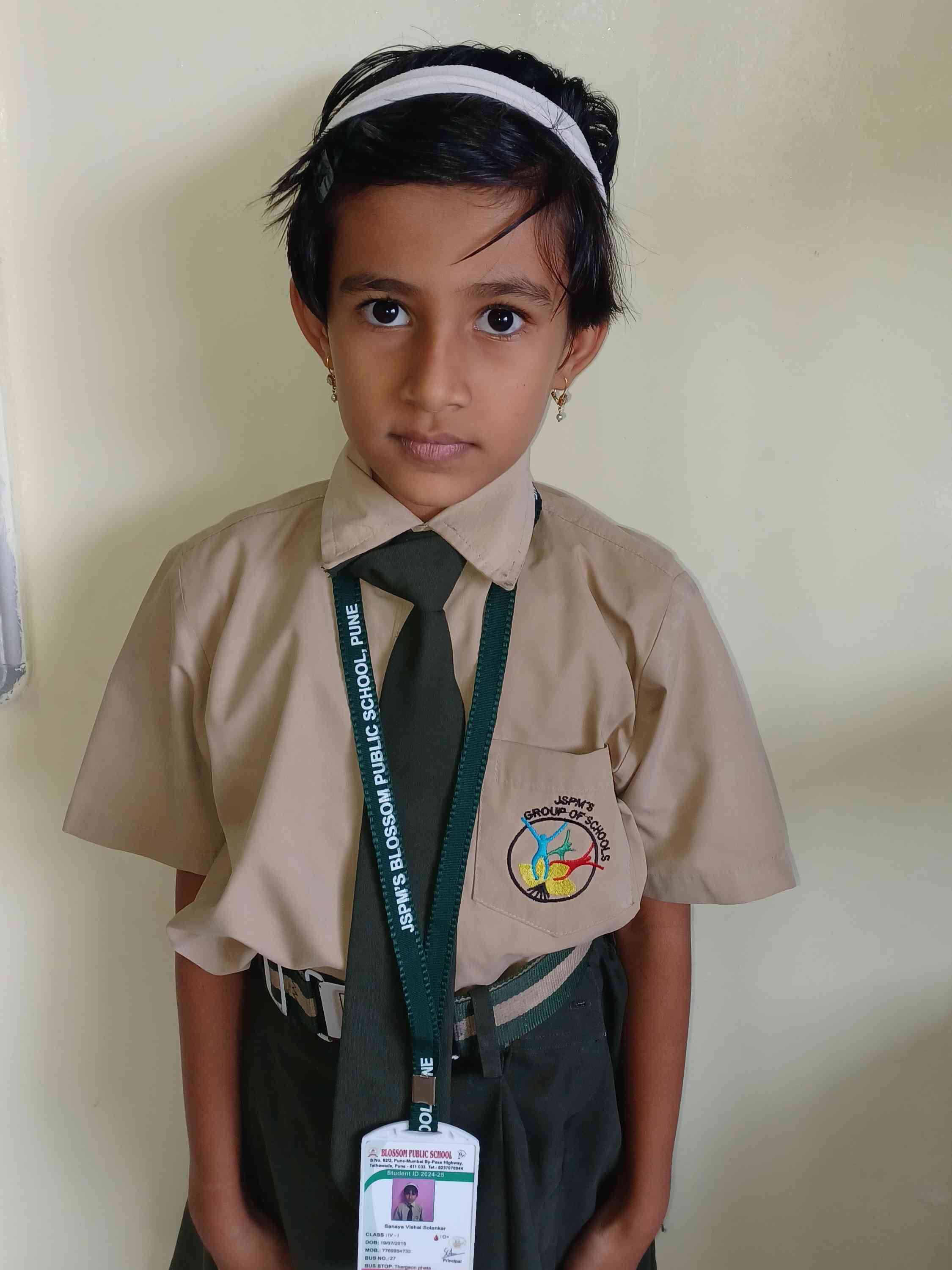 D Y Patil International School, Worli