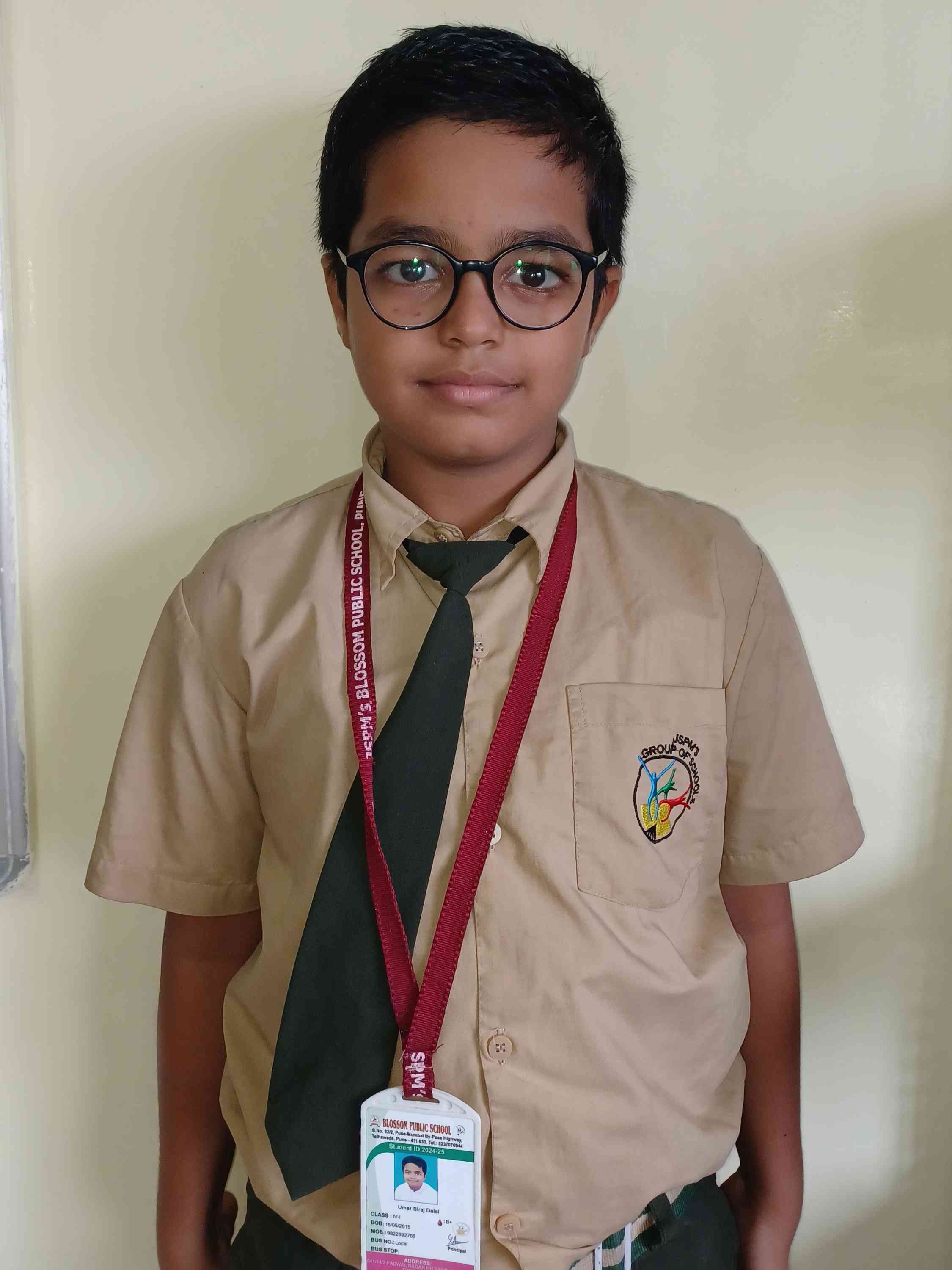 D Y Patil International School, Worli