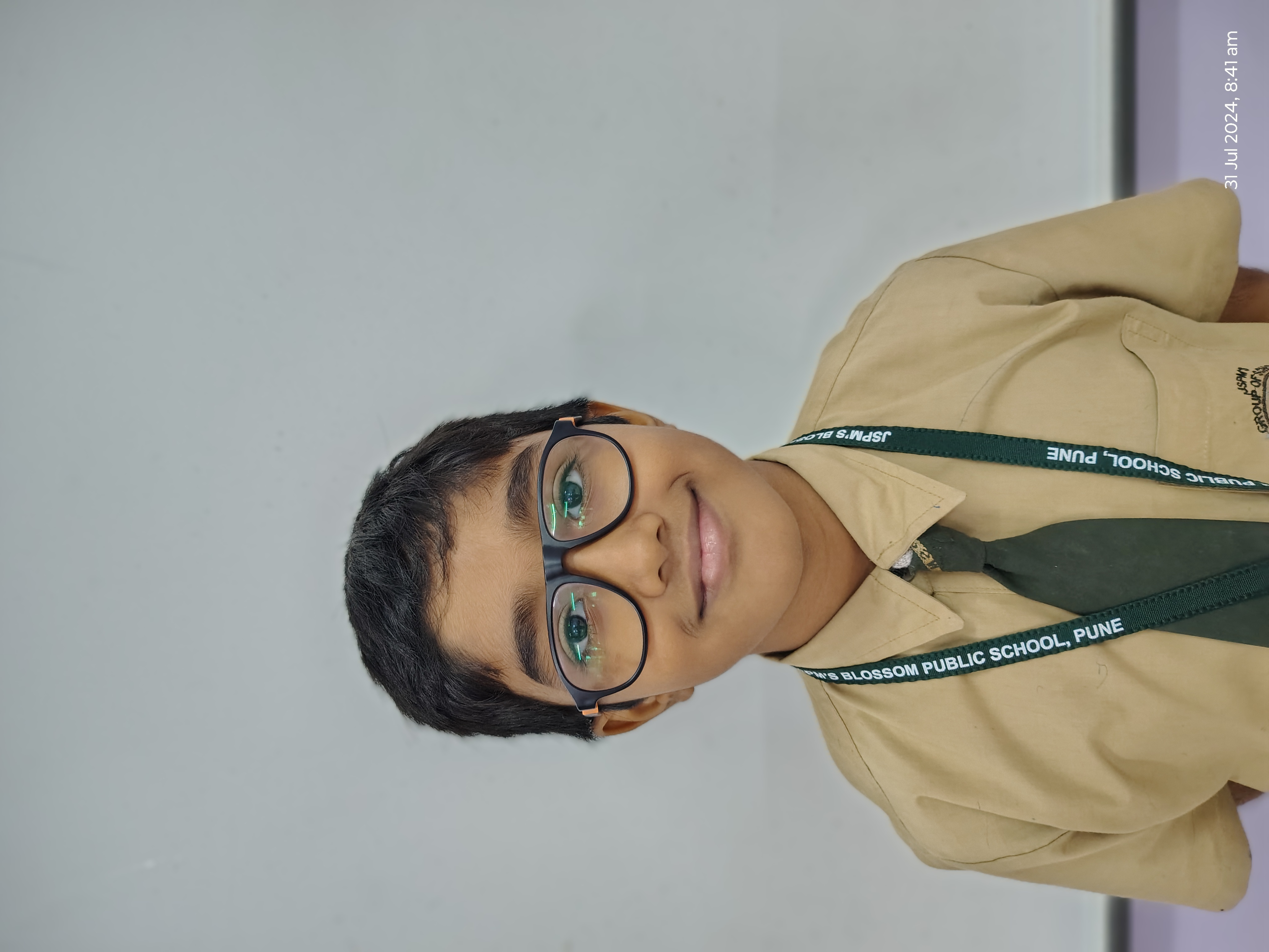 D Y Patil International School, Worli