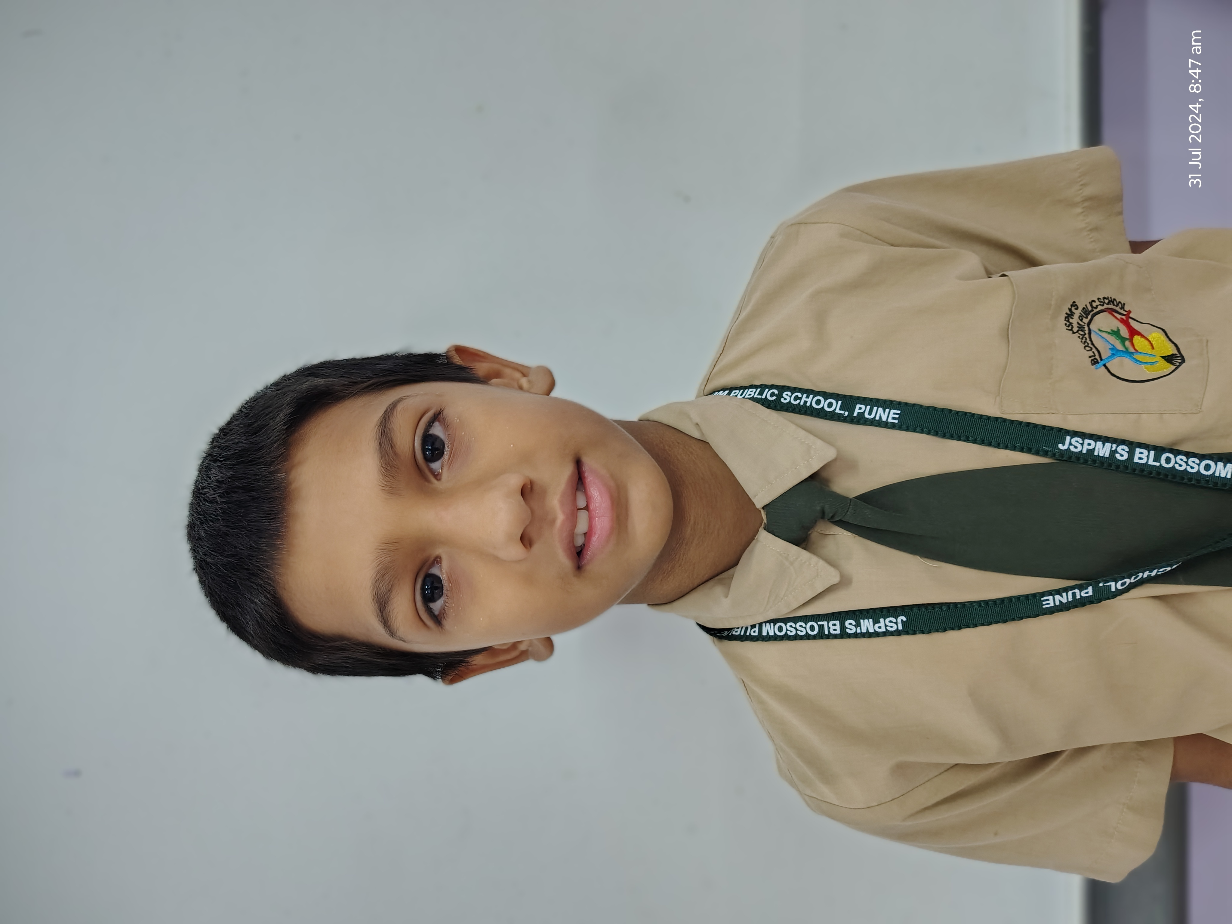 D Y Patil International School, Worli