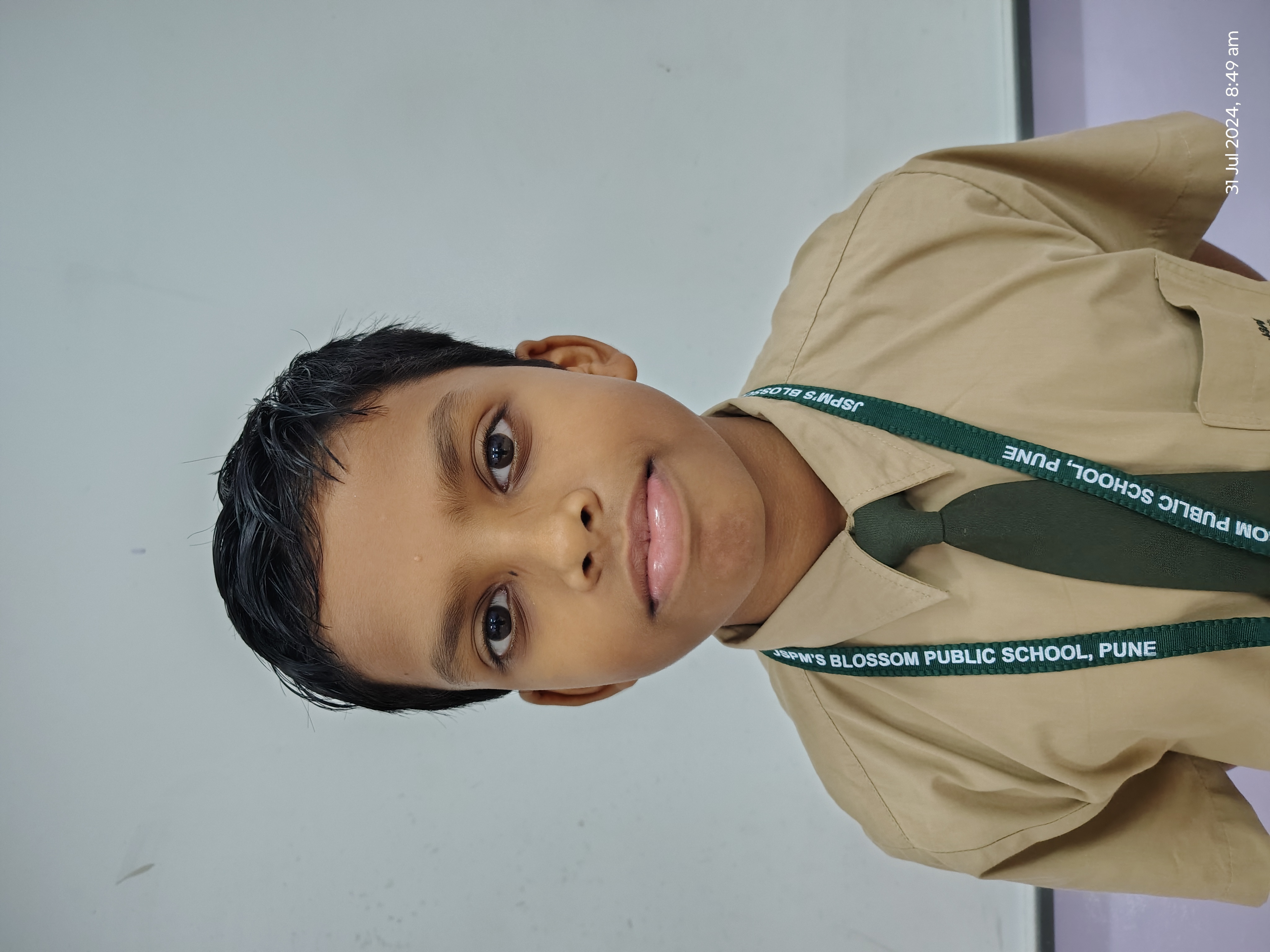 D Y Patil International School, Worli