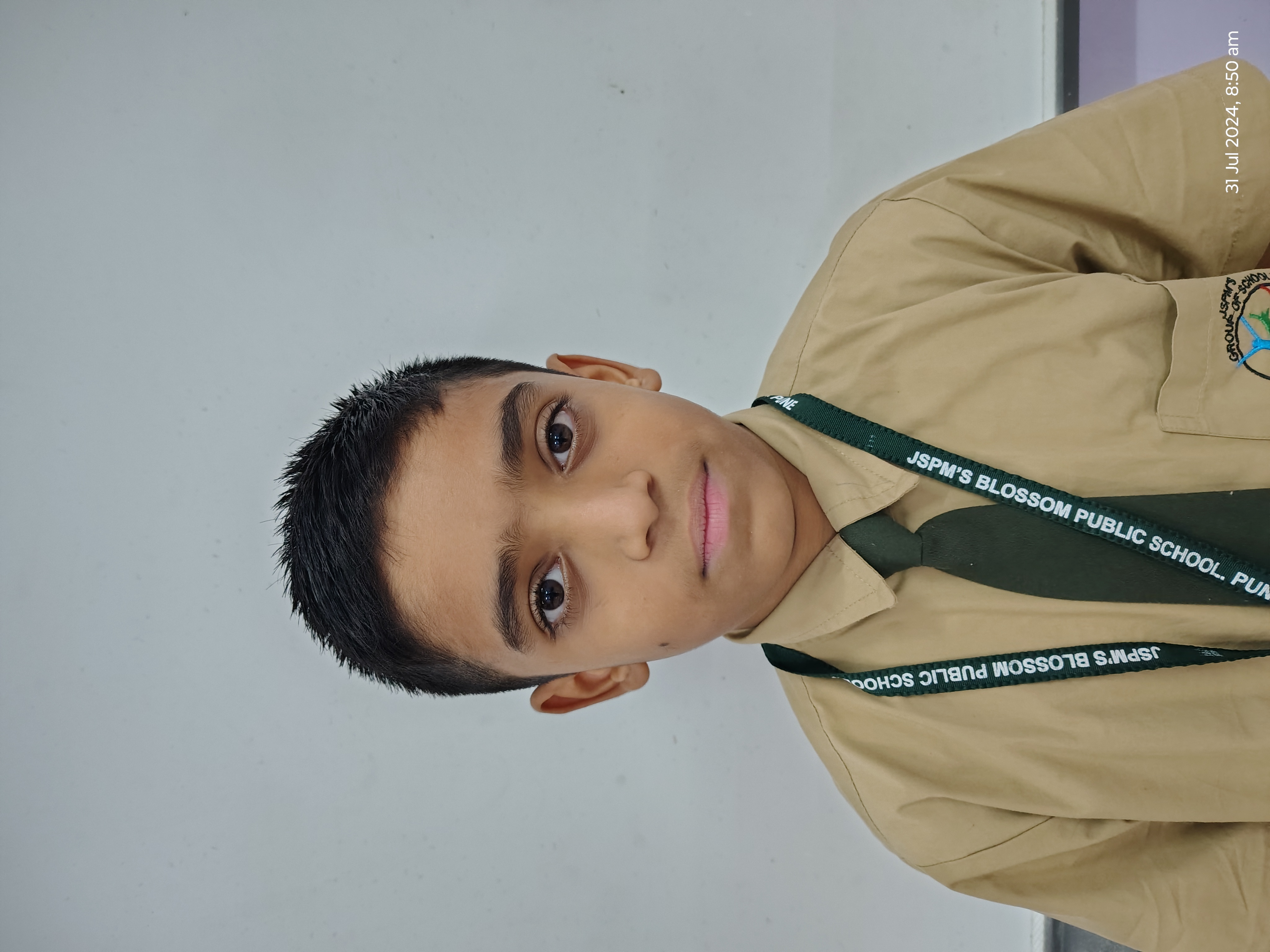 D Y Patil International School, Worli