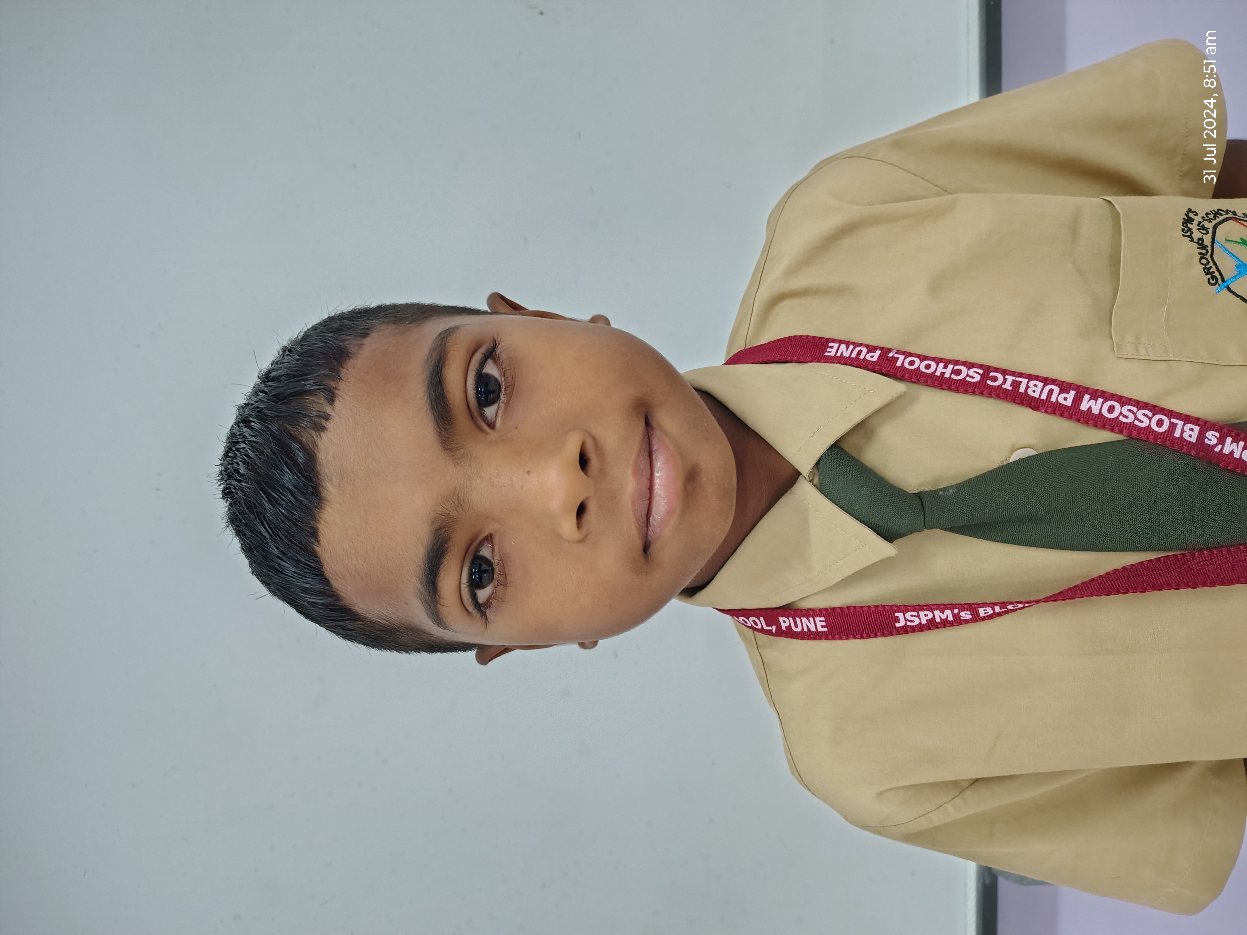D Y Patil International School, Worli