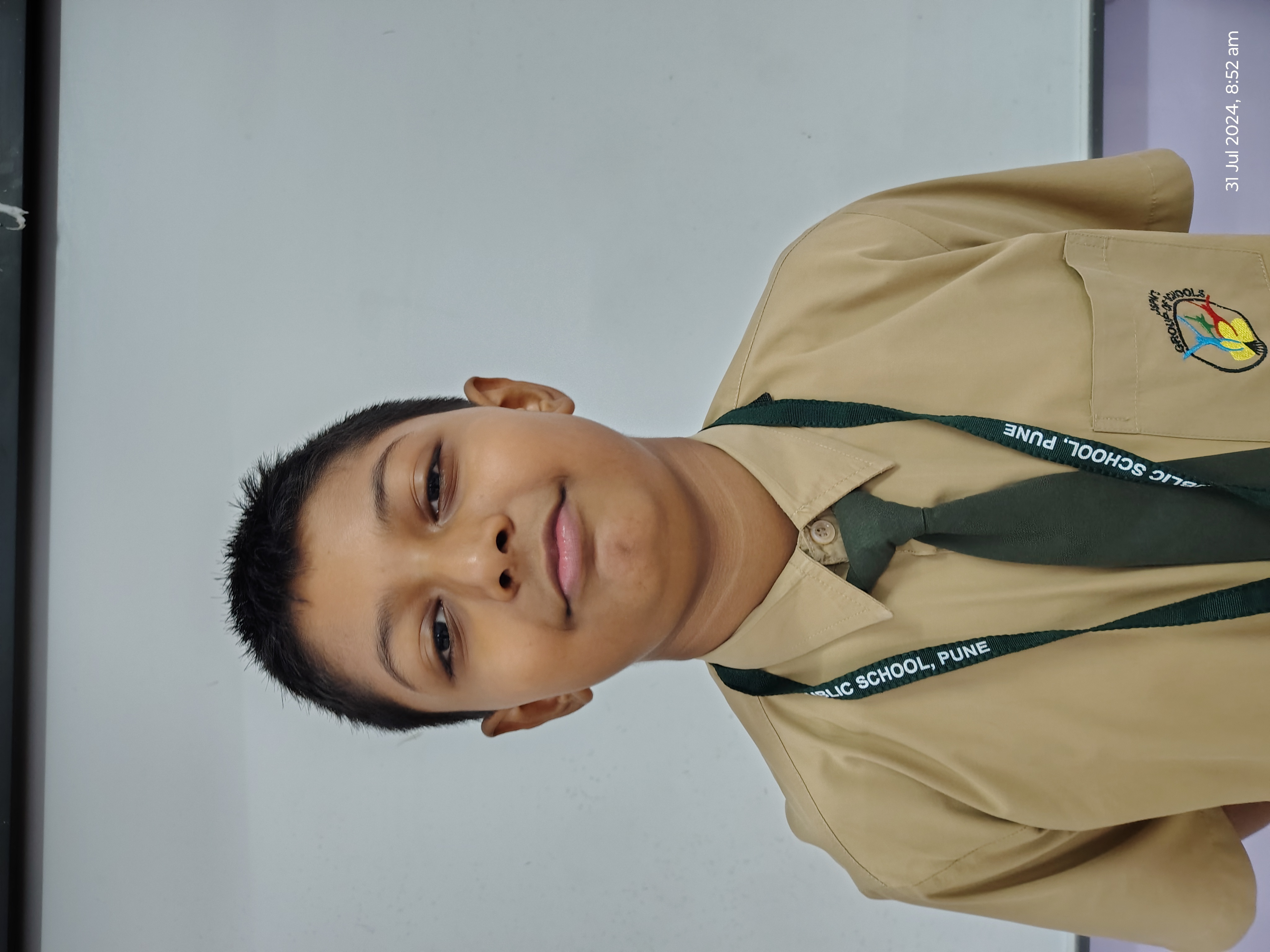D Y Patil International School, Worli