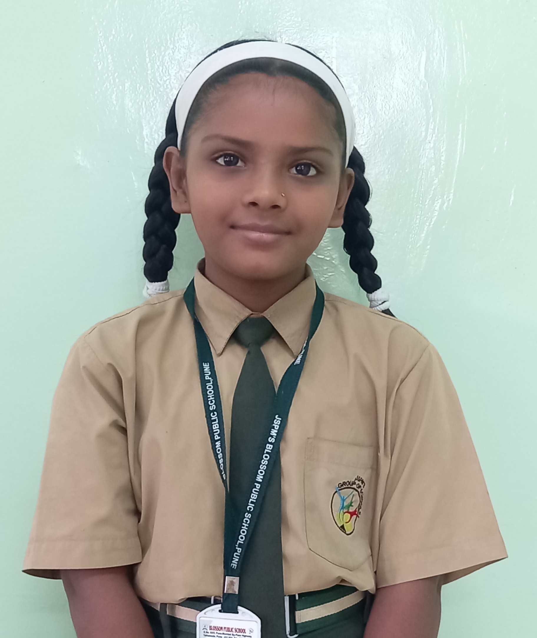 D Y Patil International School, Worli