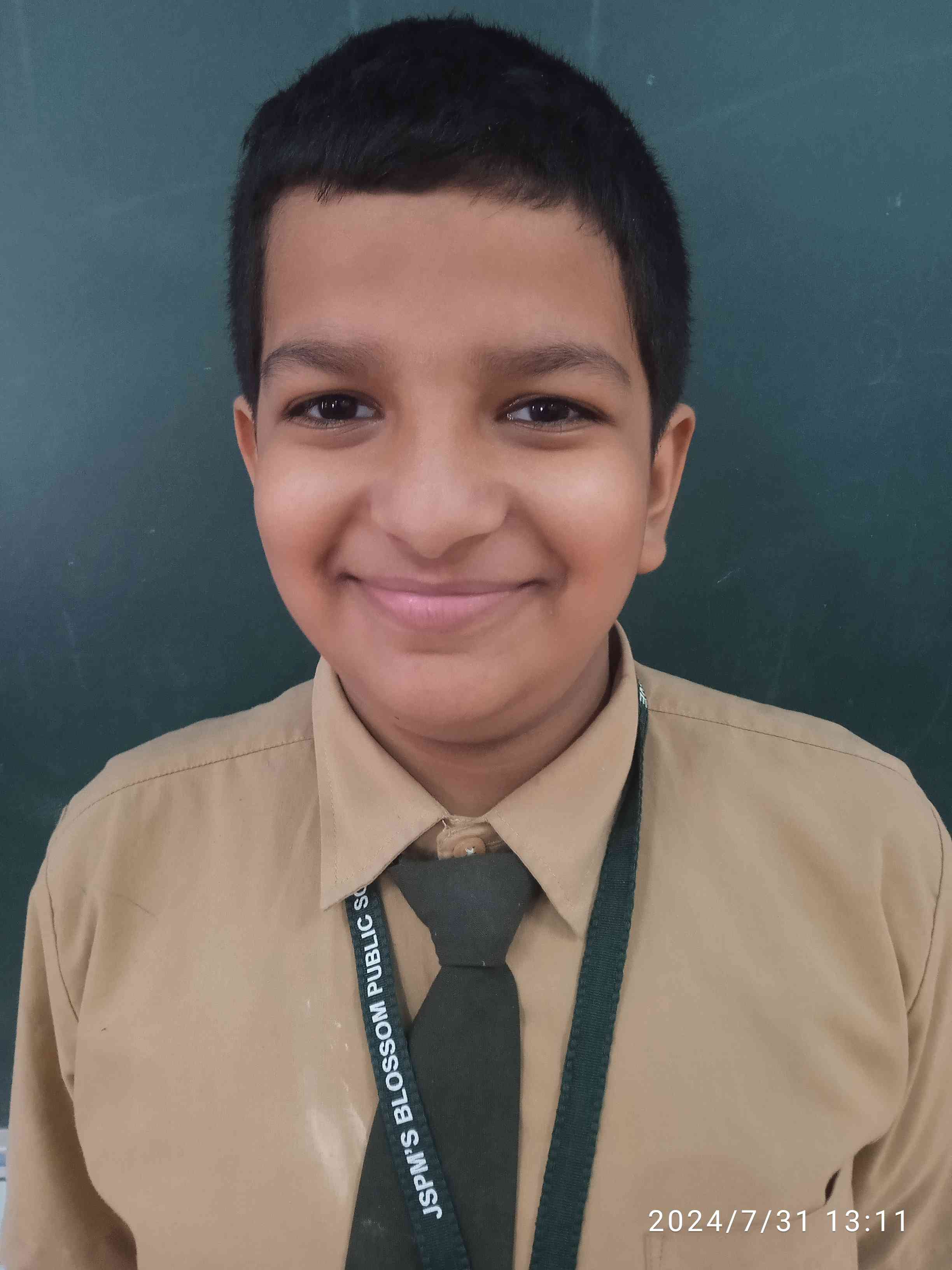 D Y Patil International School, Worli