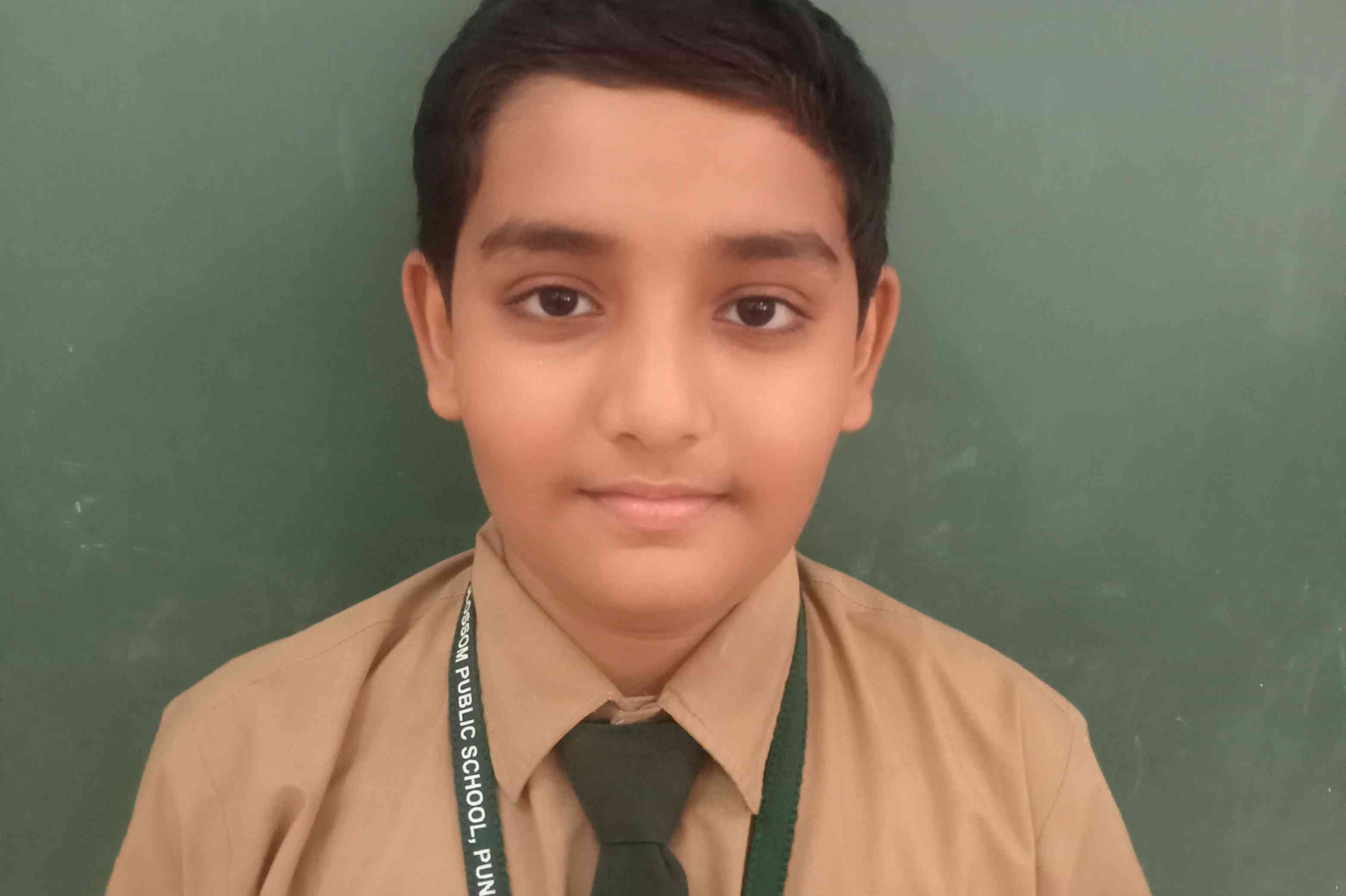 D Y Patil International School, Worli