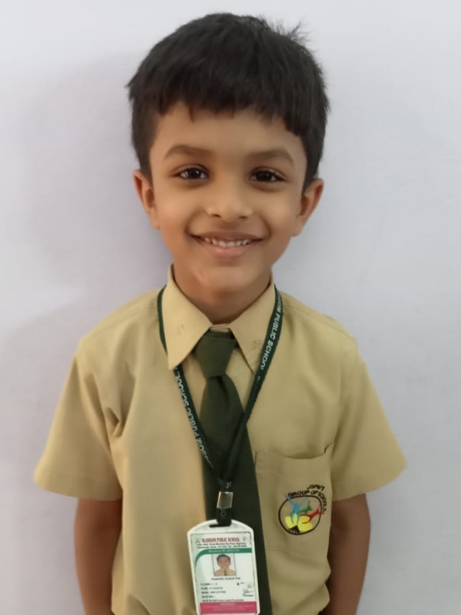 D Y Patil International School, Worli