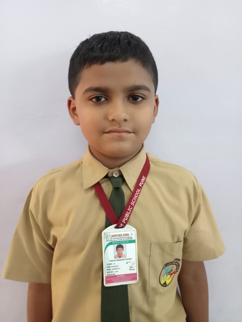 D Y Patil International School, Worli