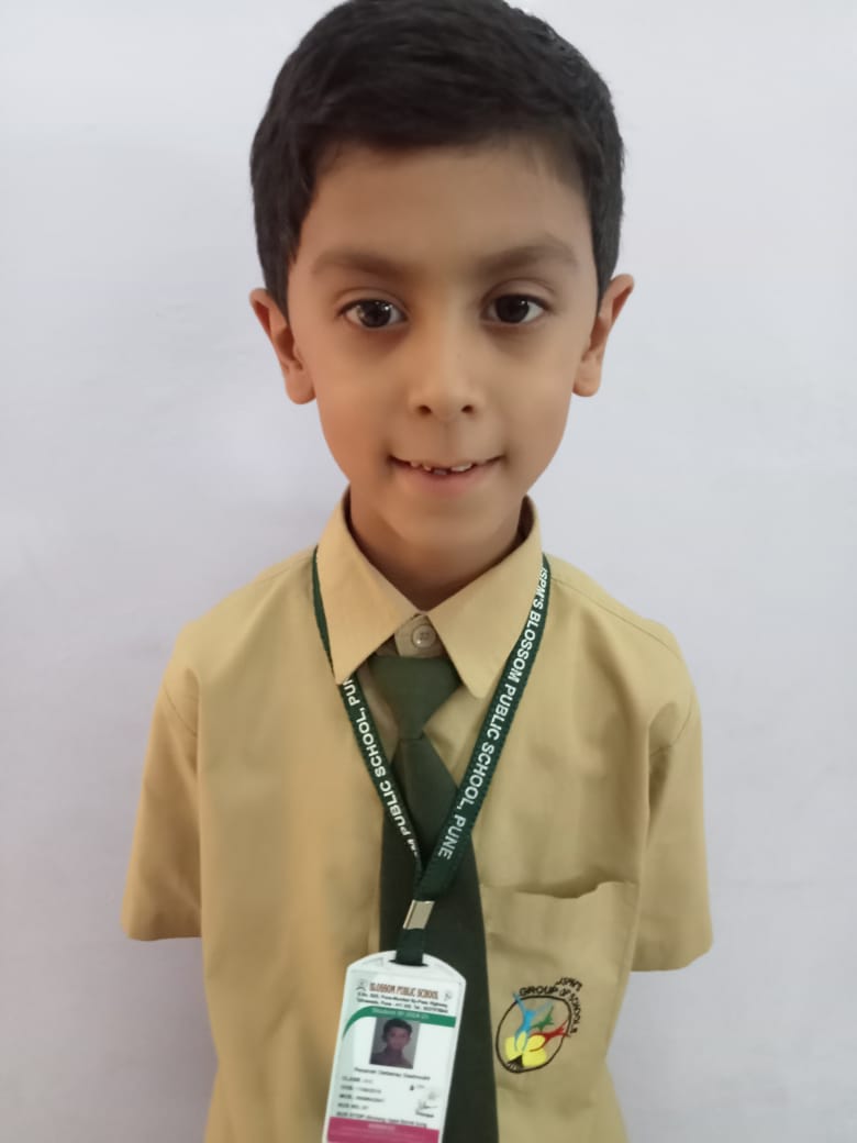 D Y Patil International School, Worli