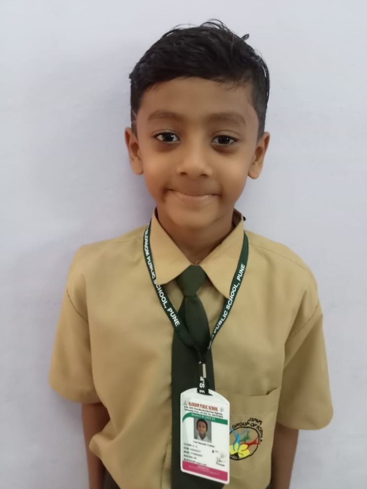 D Y Patil International School, Worli