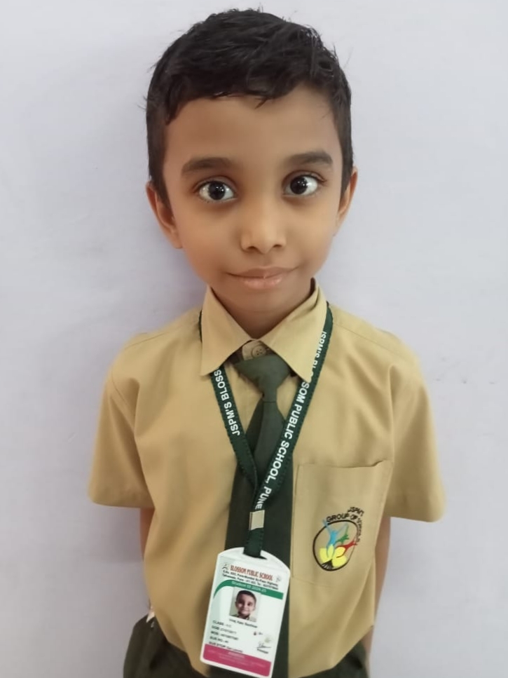 D Y Patil International School, Worli
