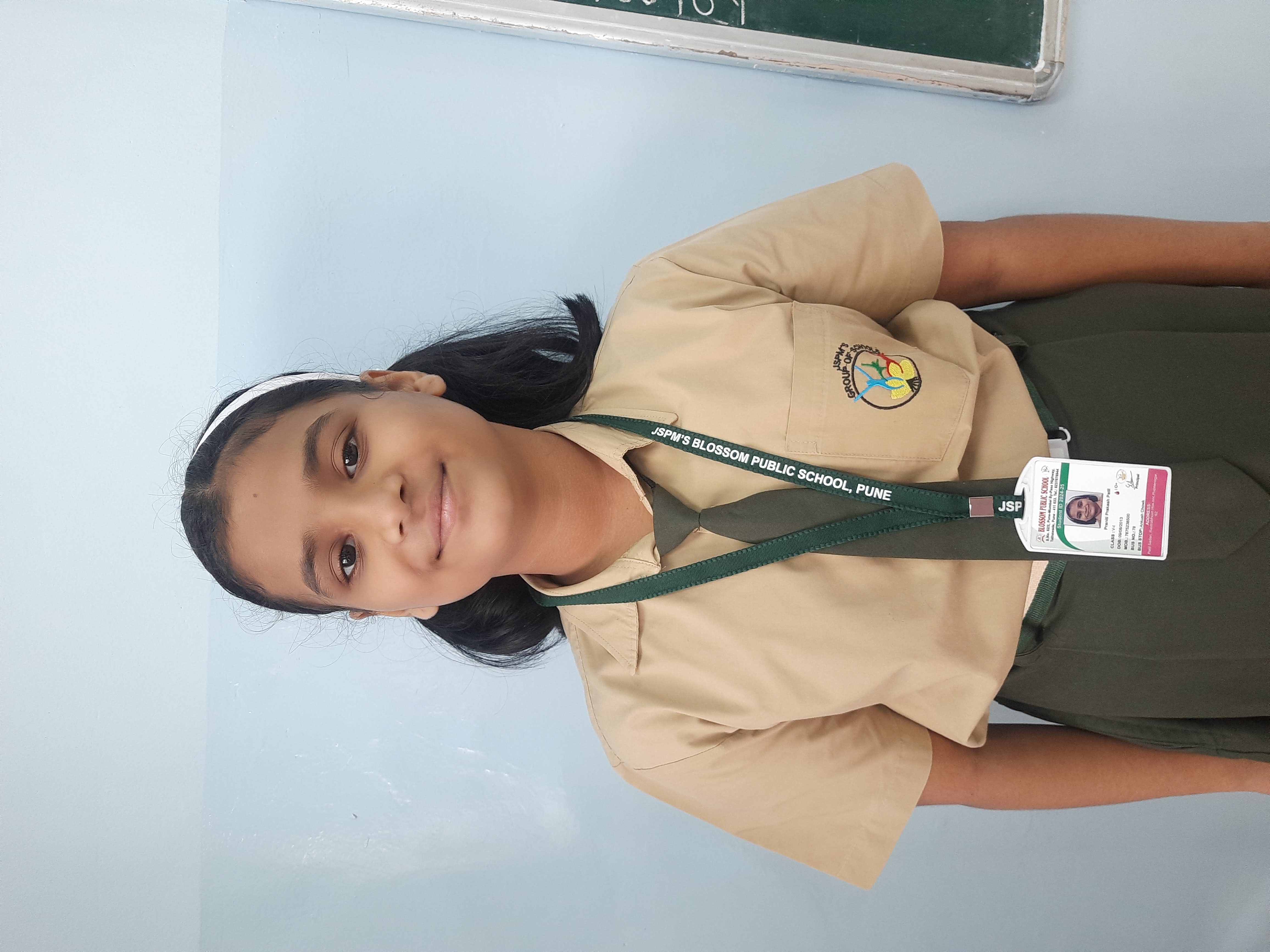 D Y Patil International School, Worli