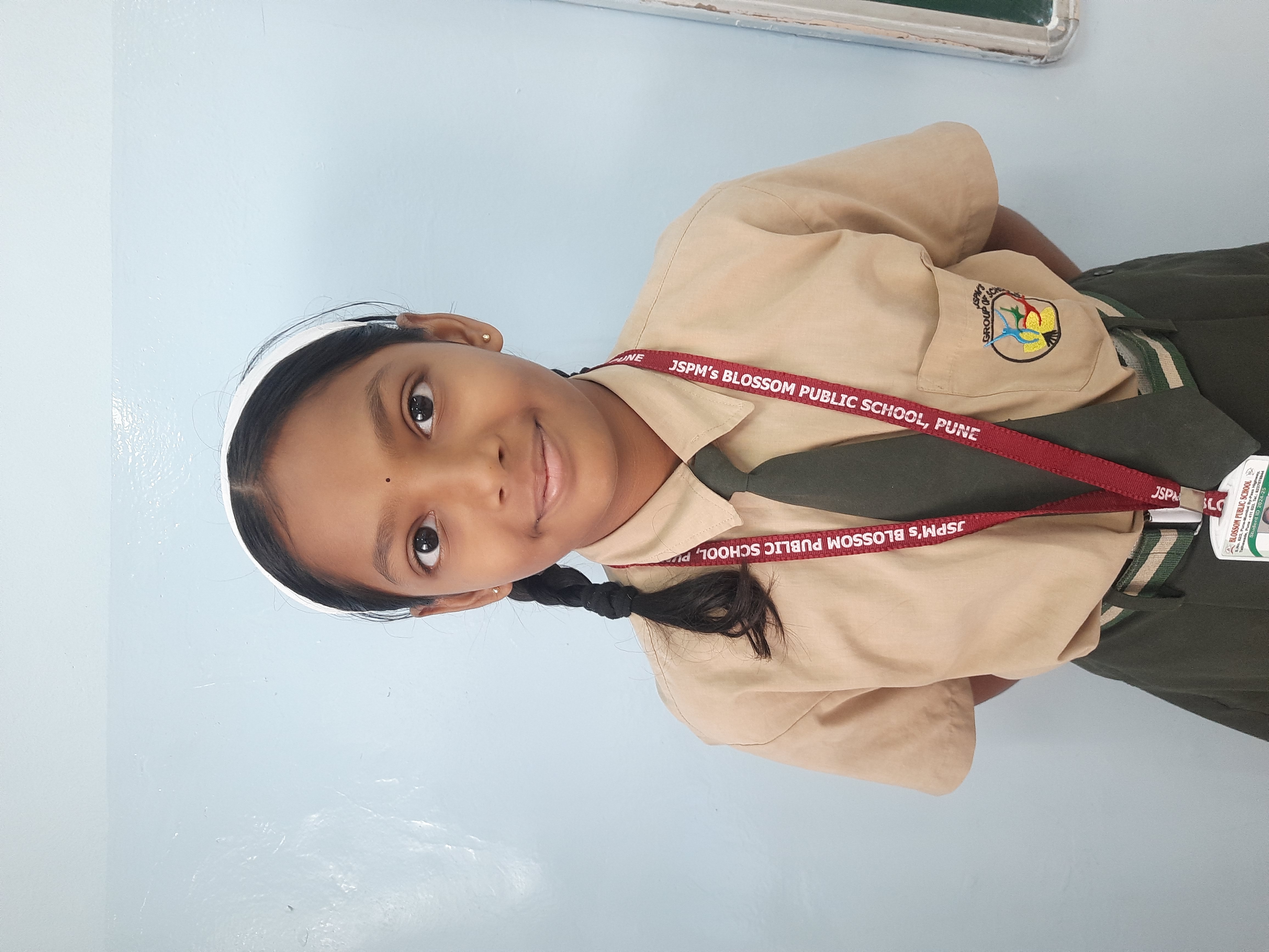 D Y Patil International School, Worli