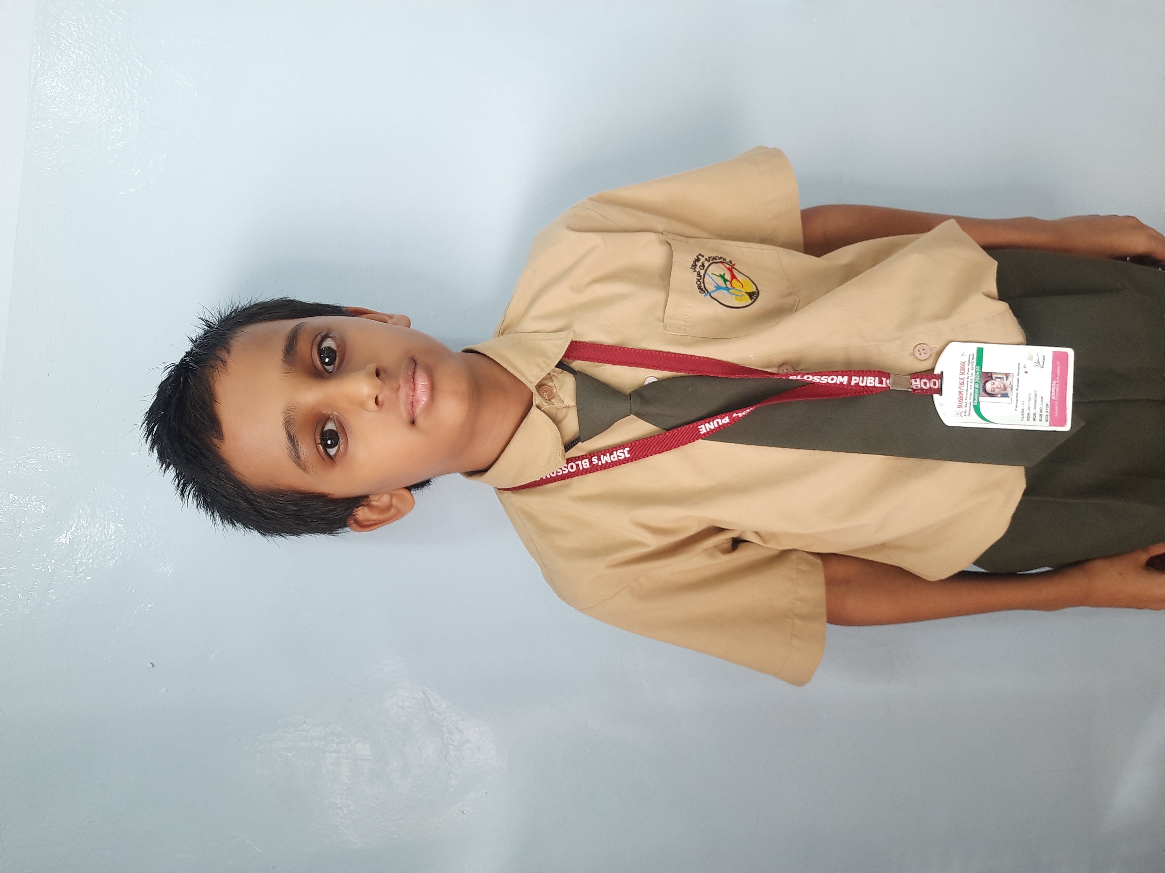 D Y Patil International School, Worli