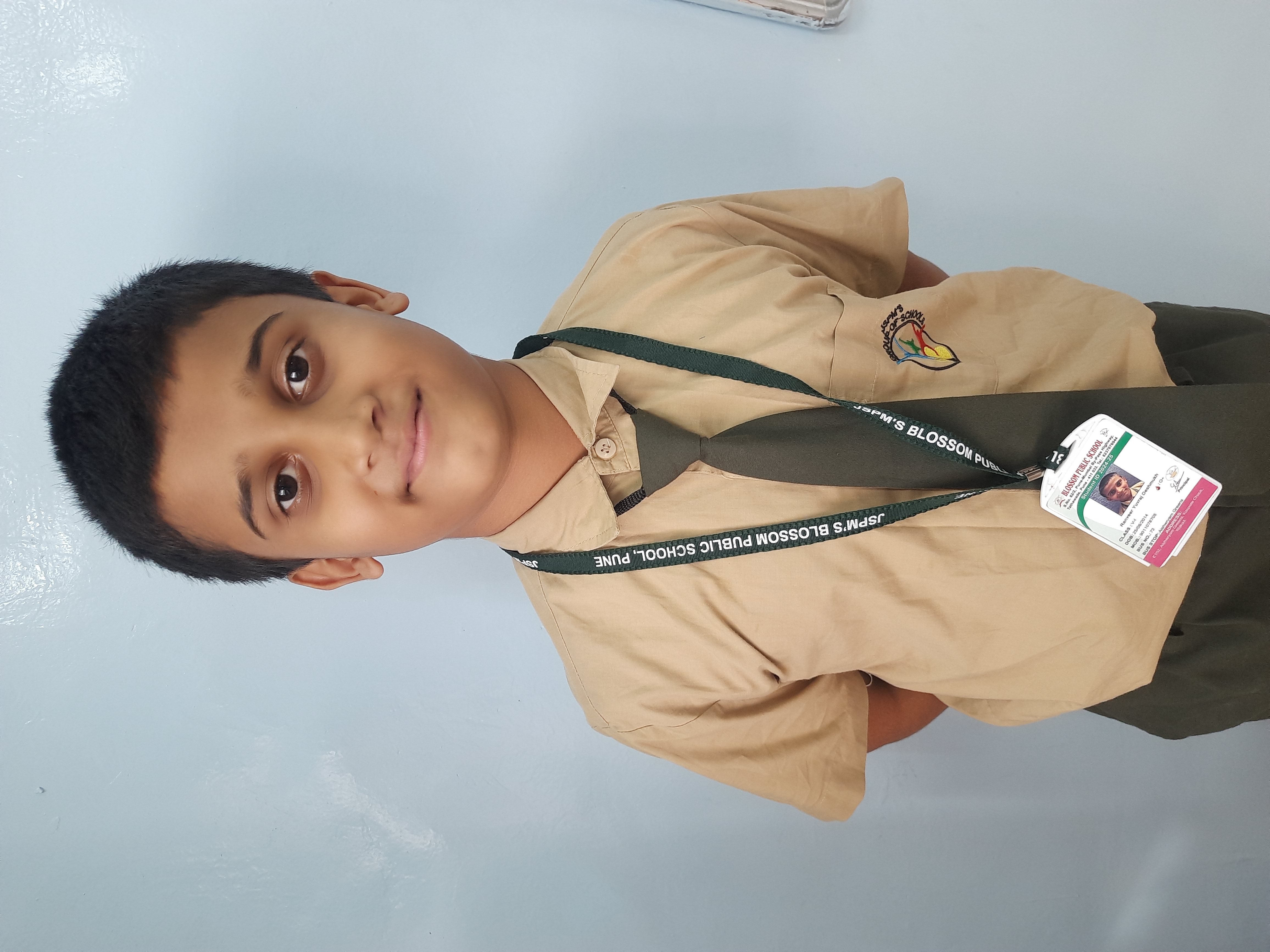 D Y Patil International School, Worli