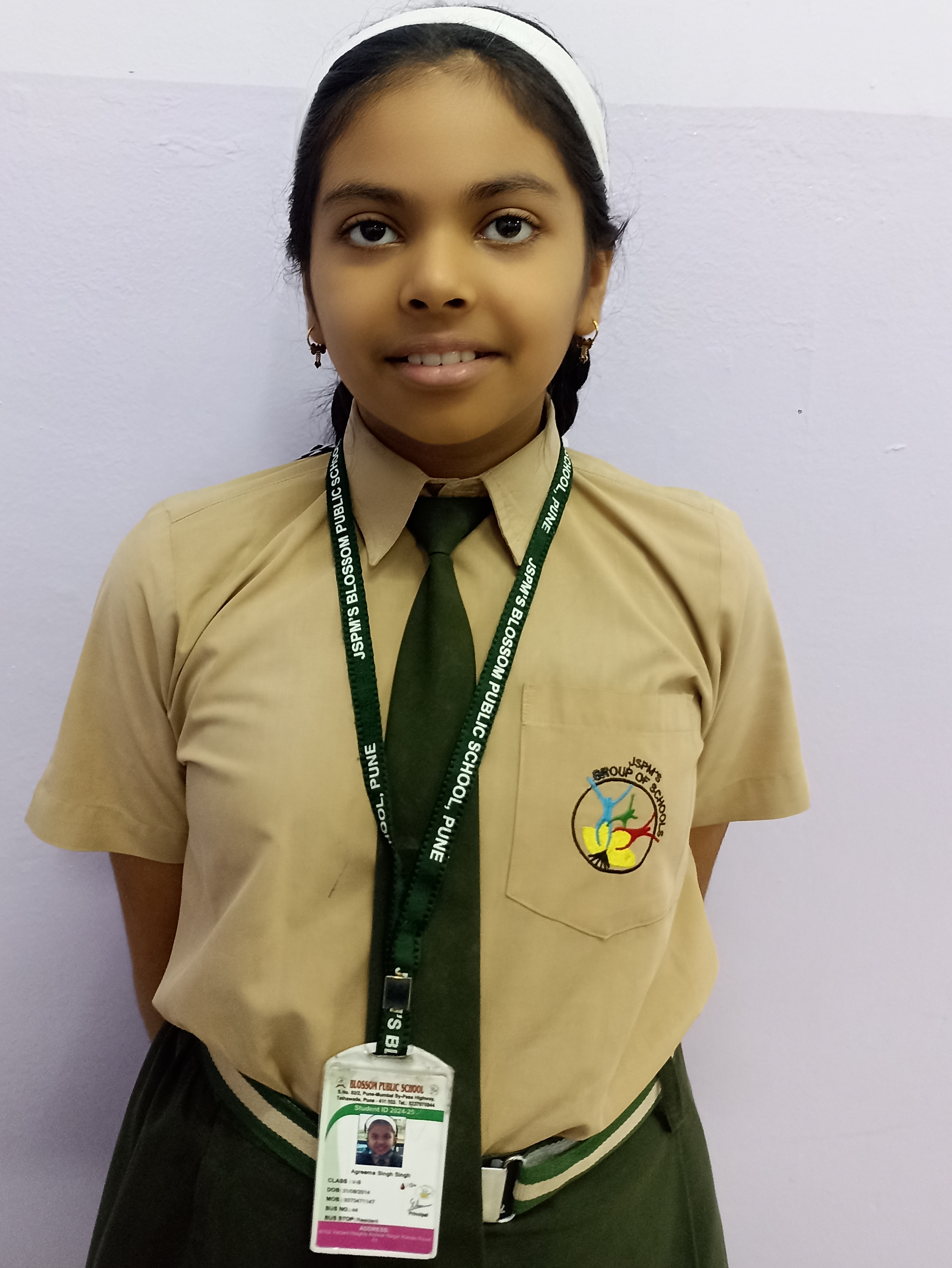 D Y Patil International School, Worli