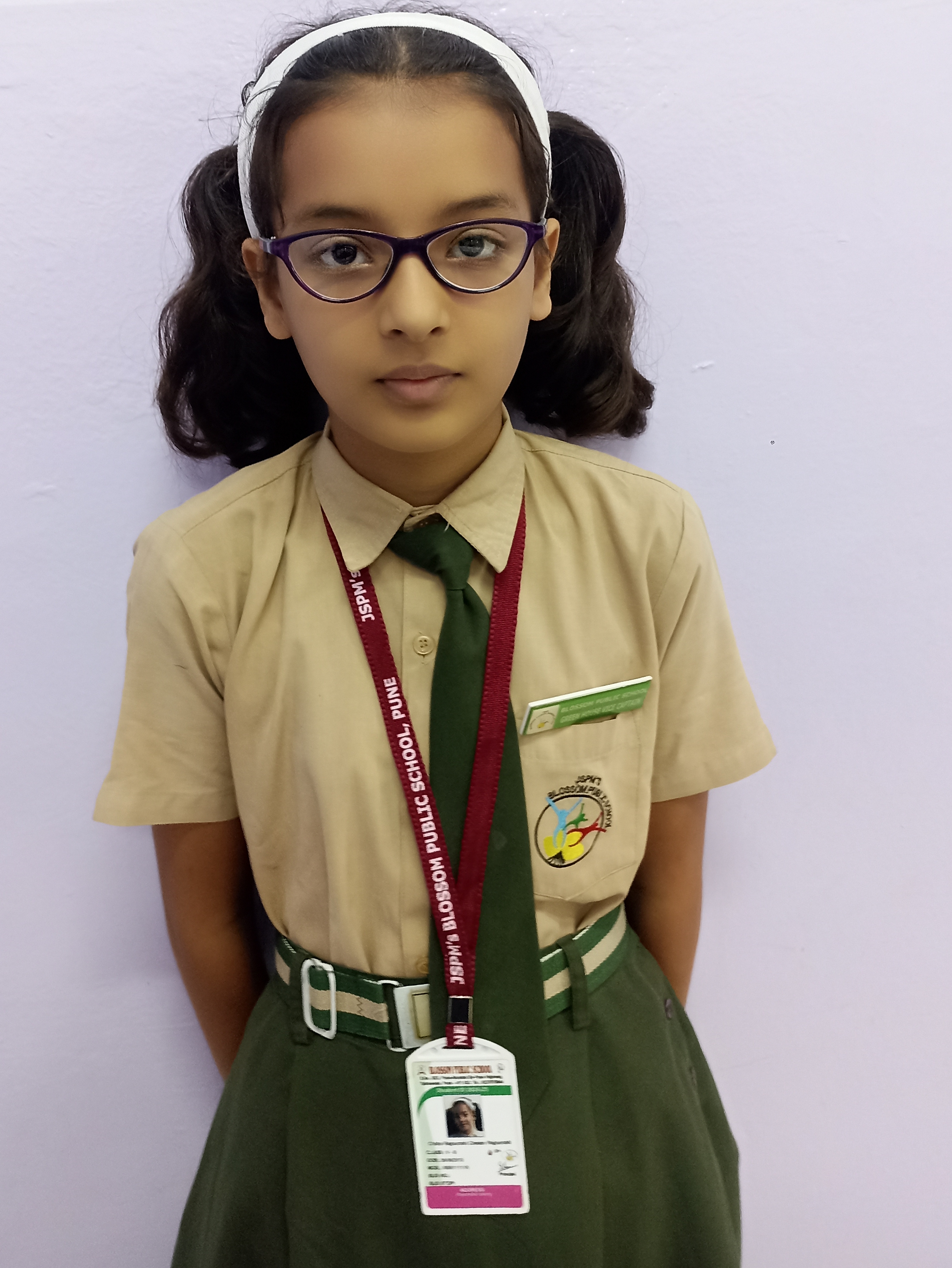 D Y Patil International School, Worli