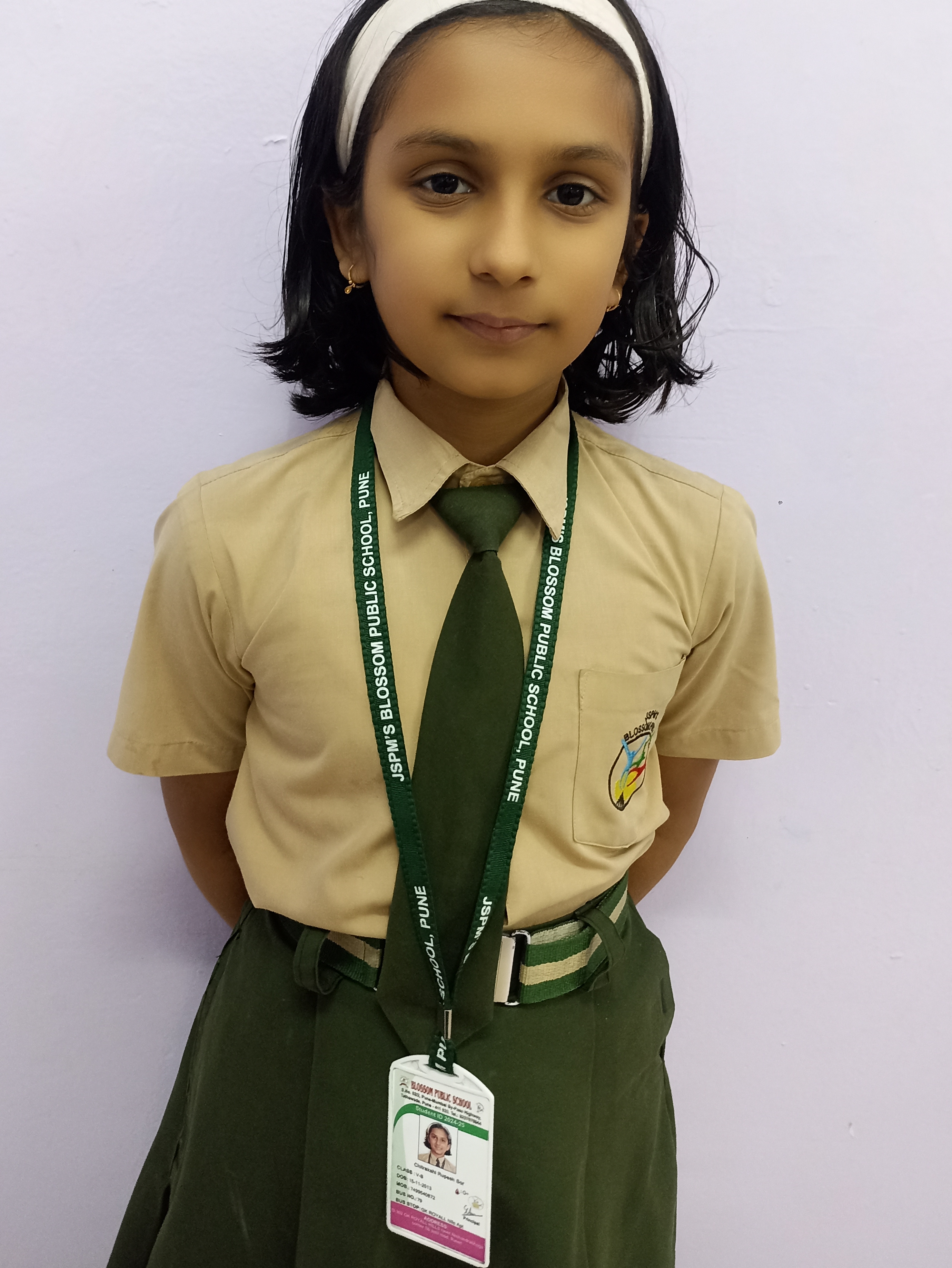 D Y Patil International School, Worli