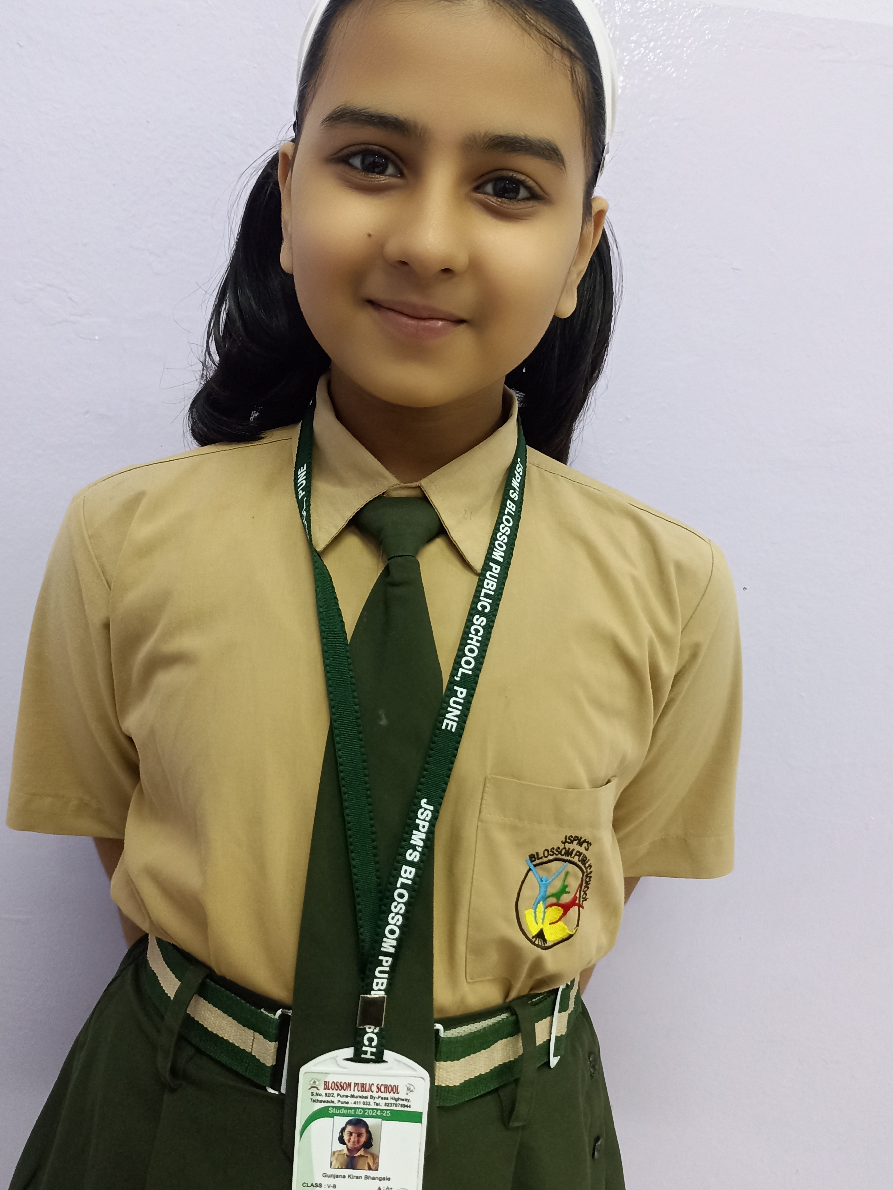 D Y Patil International School, Worli