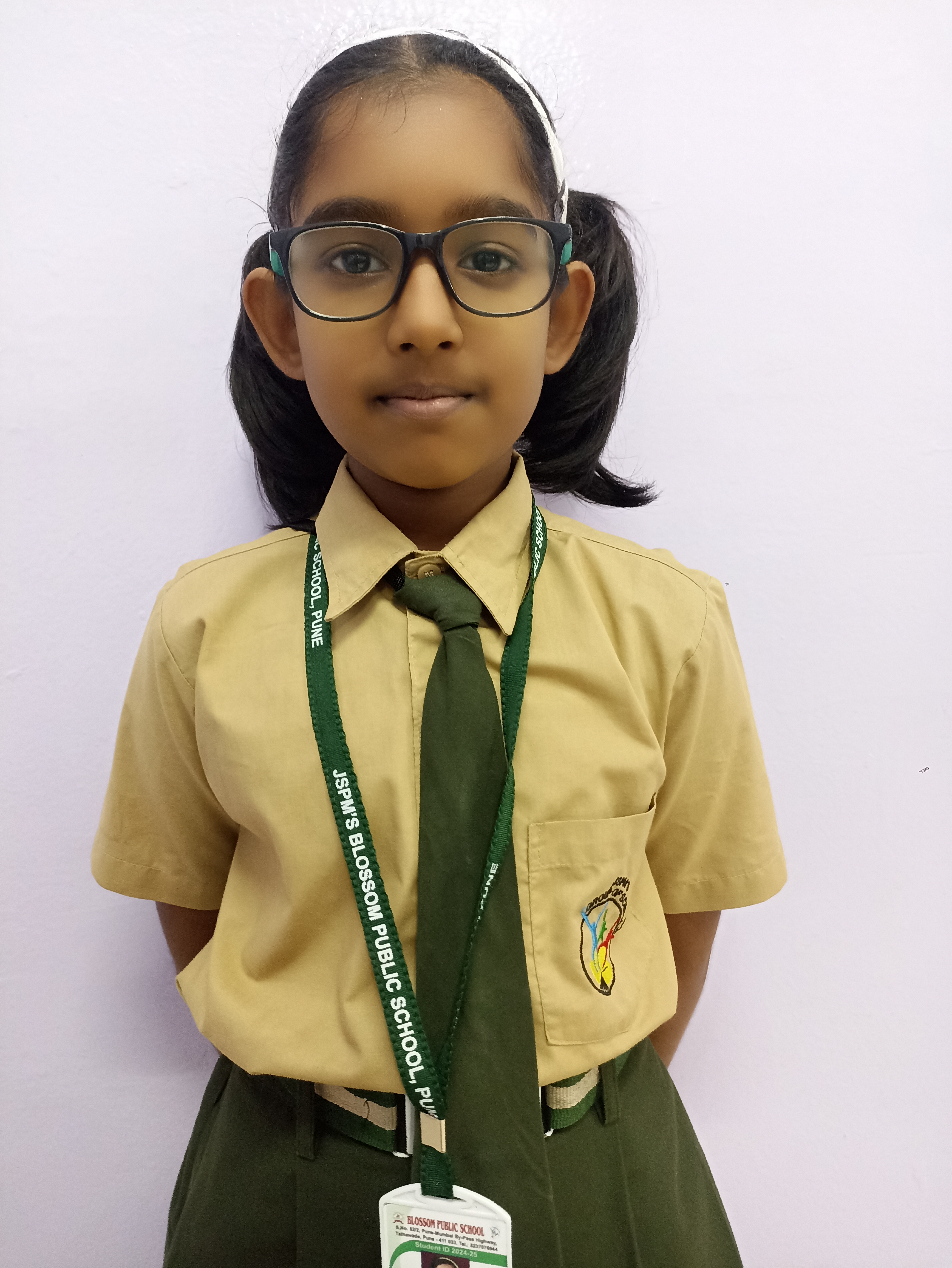 D Y Patil International School, Worli
