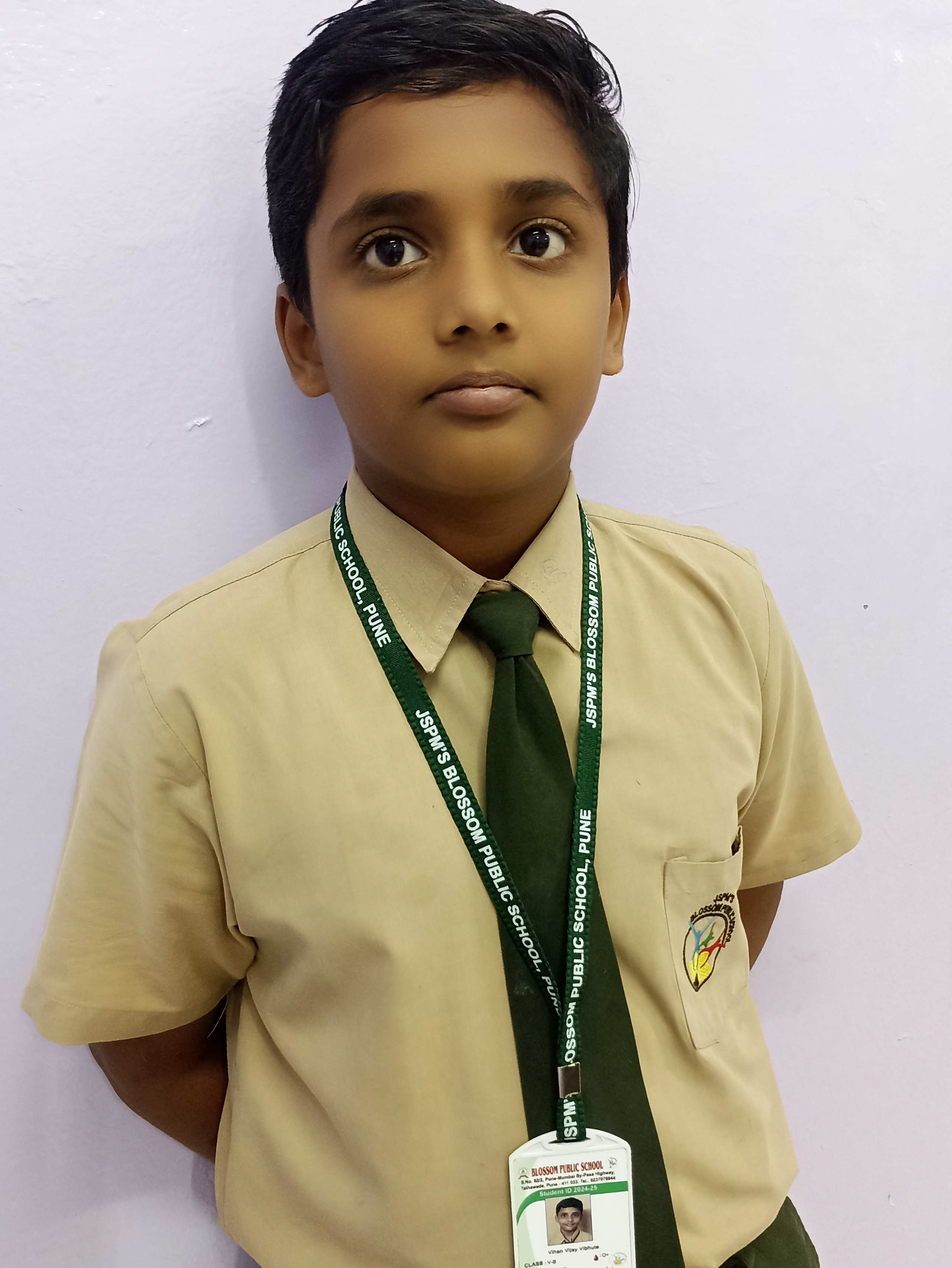 D Y Patil International School, Worli