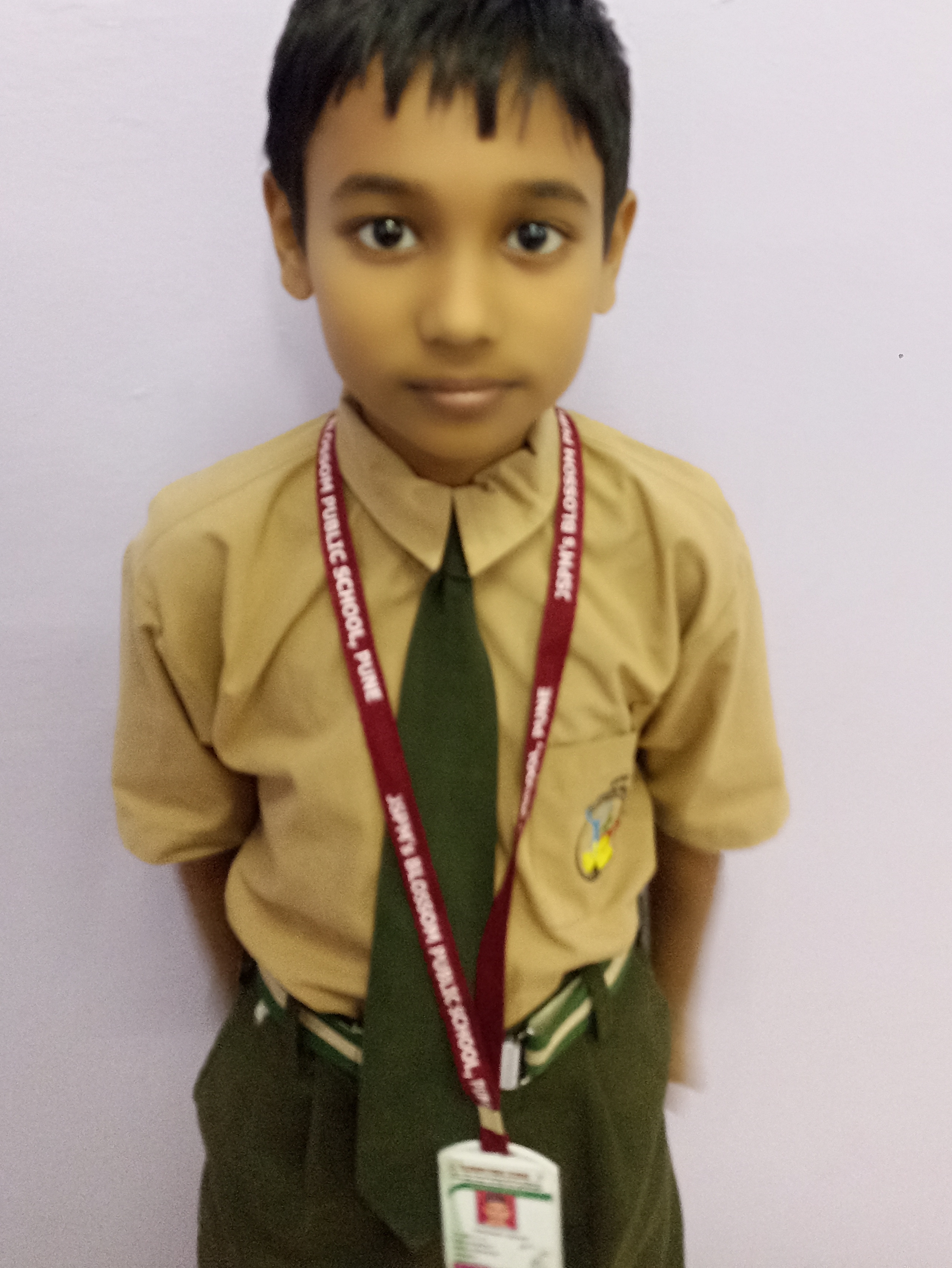 D Y Patil International School, Worli