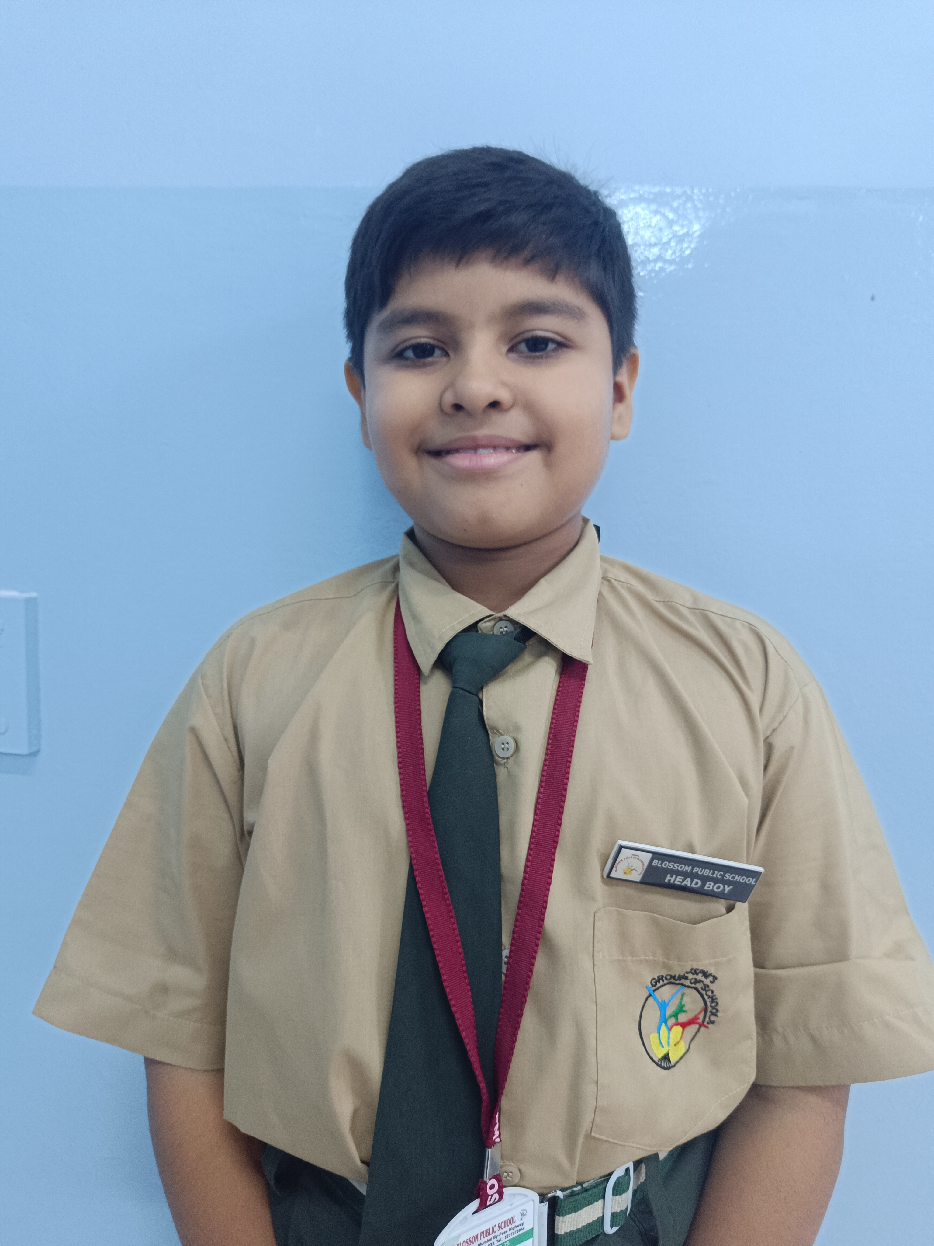 D Y Patil International School, Worli