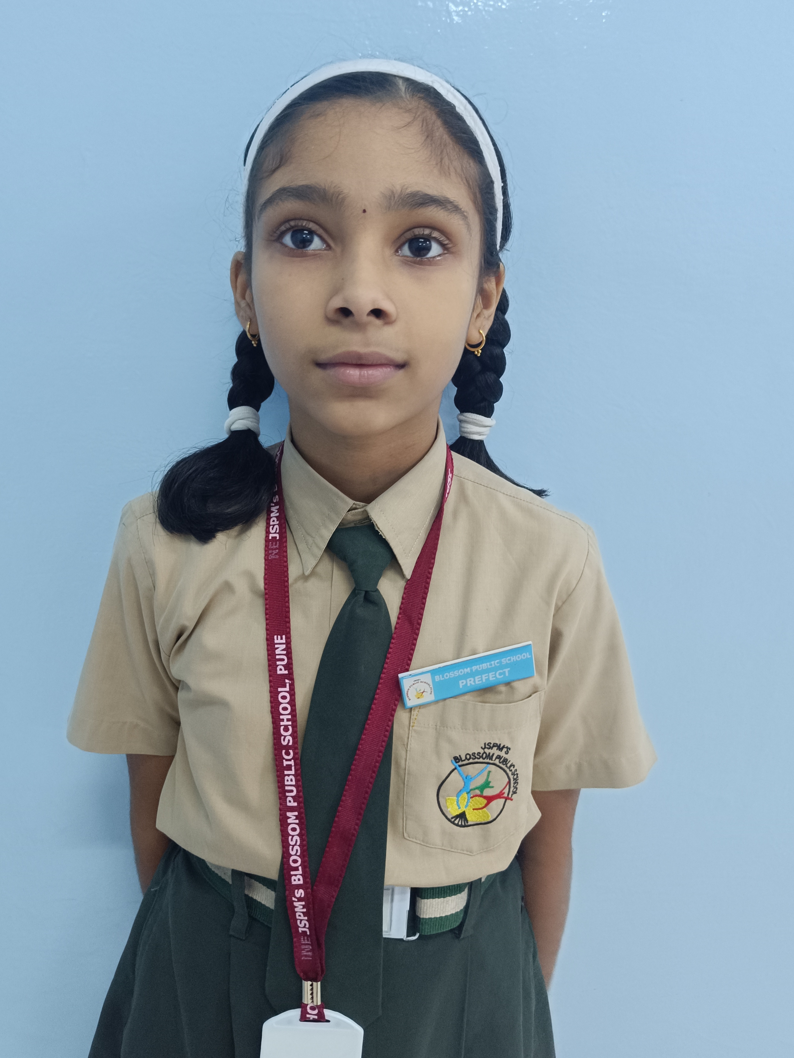 D Y Patil International School, Worli