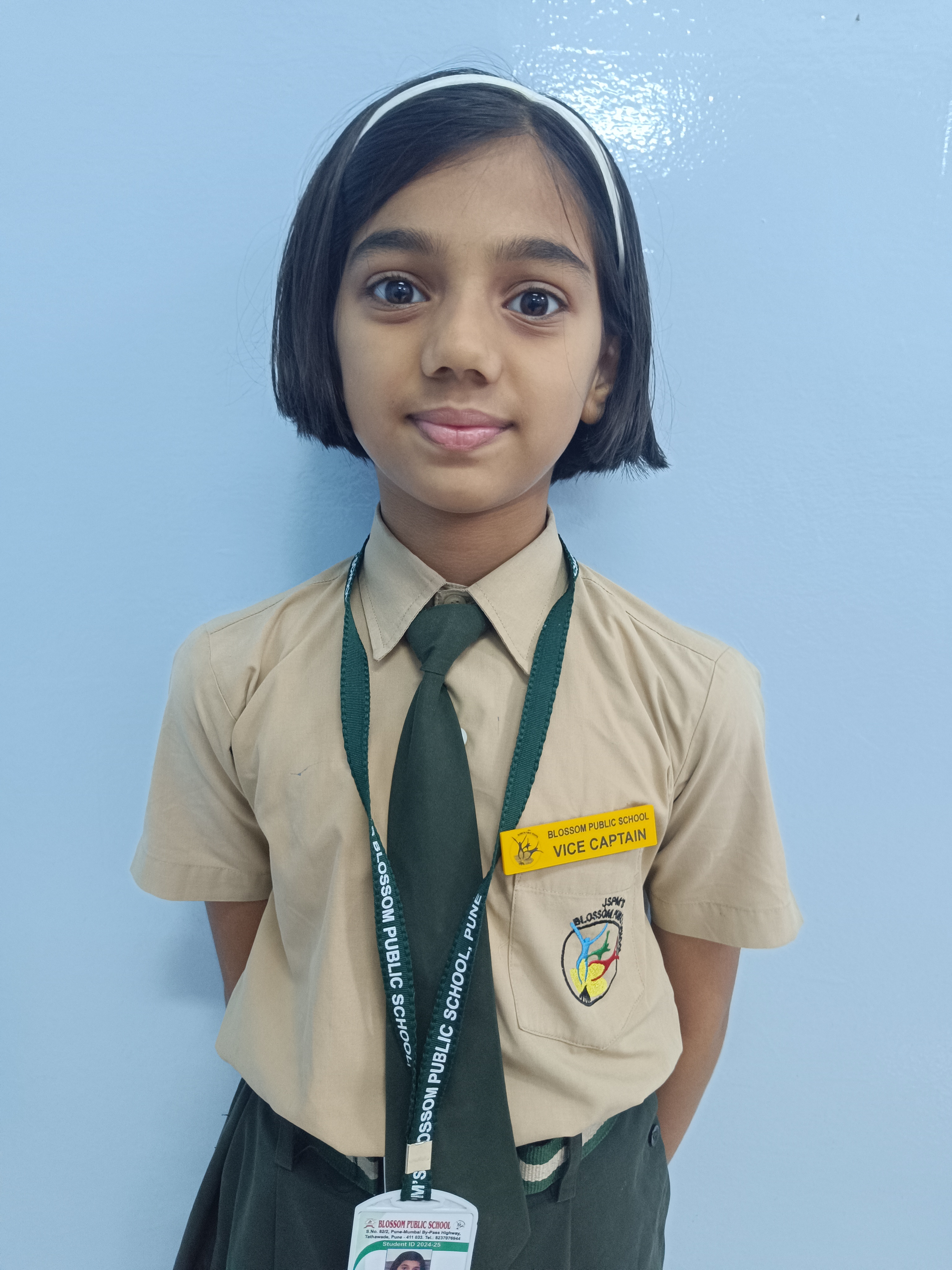 D Y Patil International School, Worli