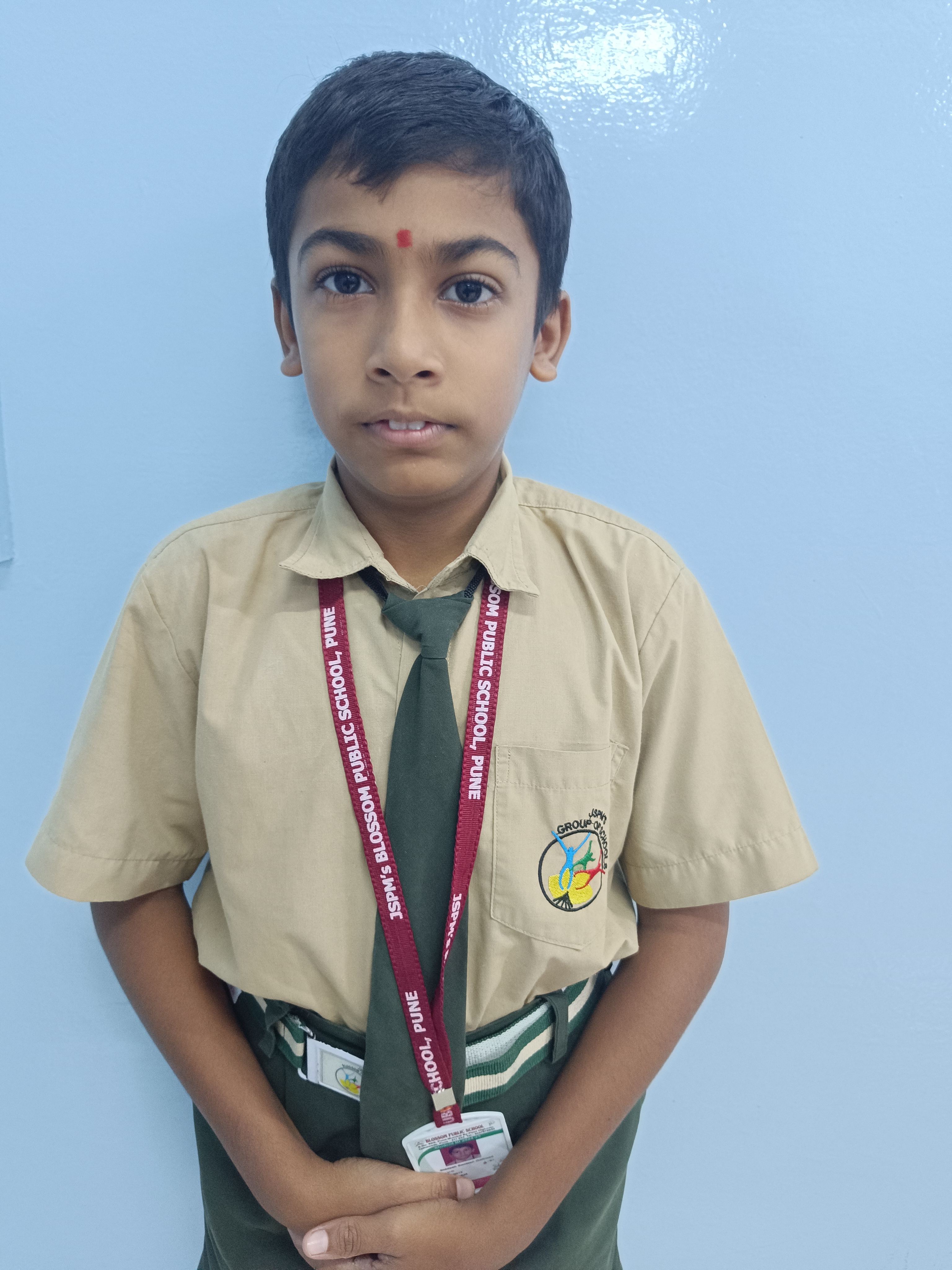 D Y Patil International School, Worli