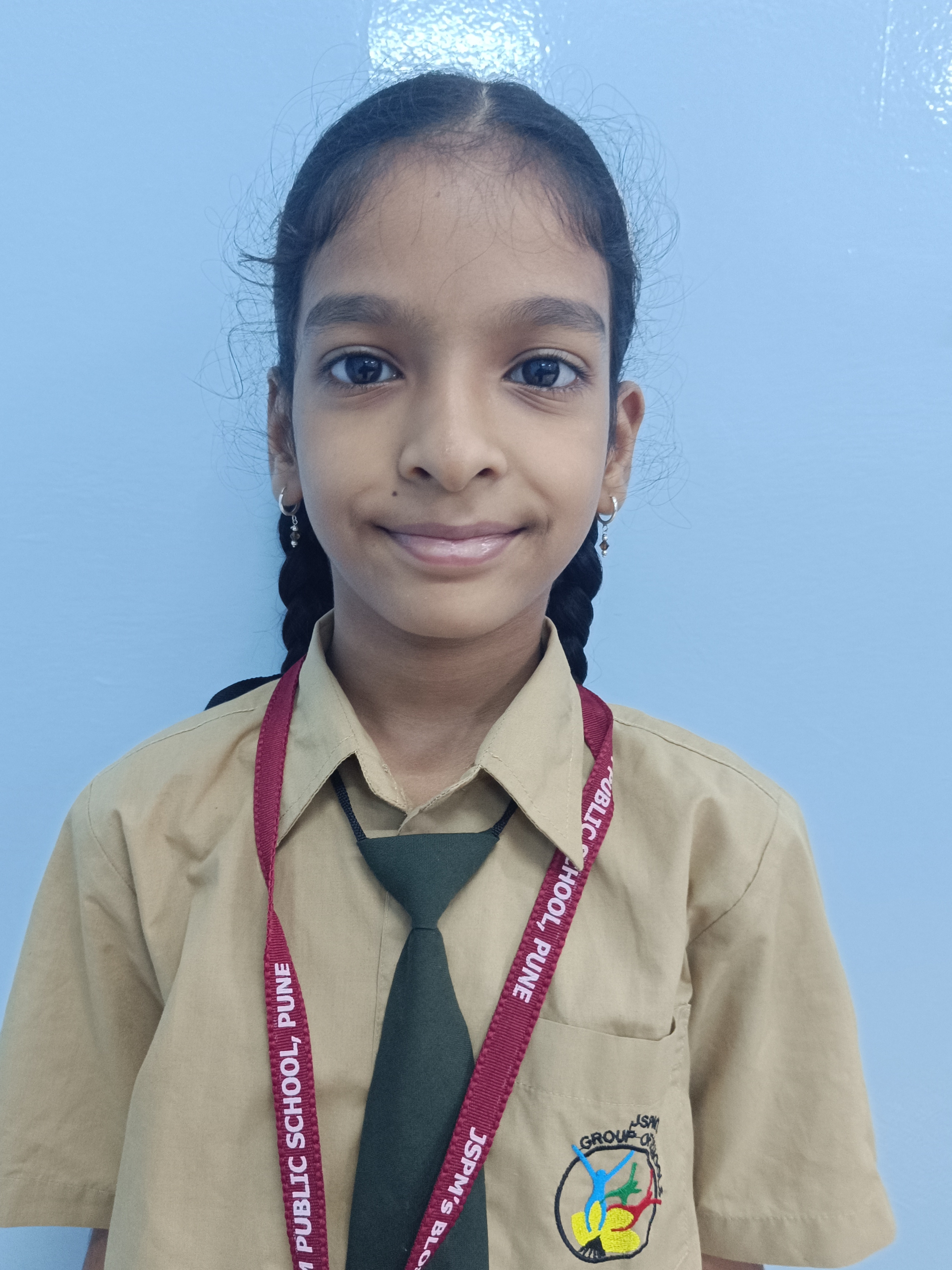 D Y Patil International School, Worli