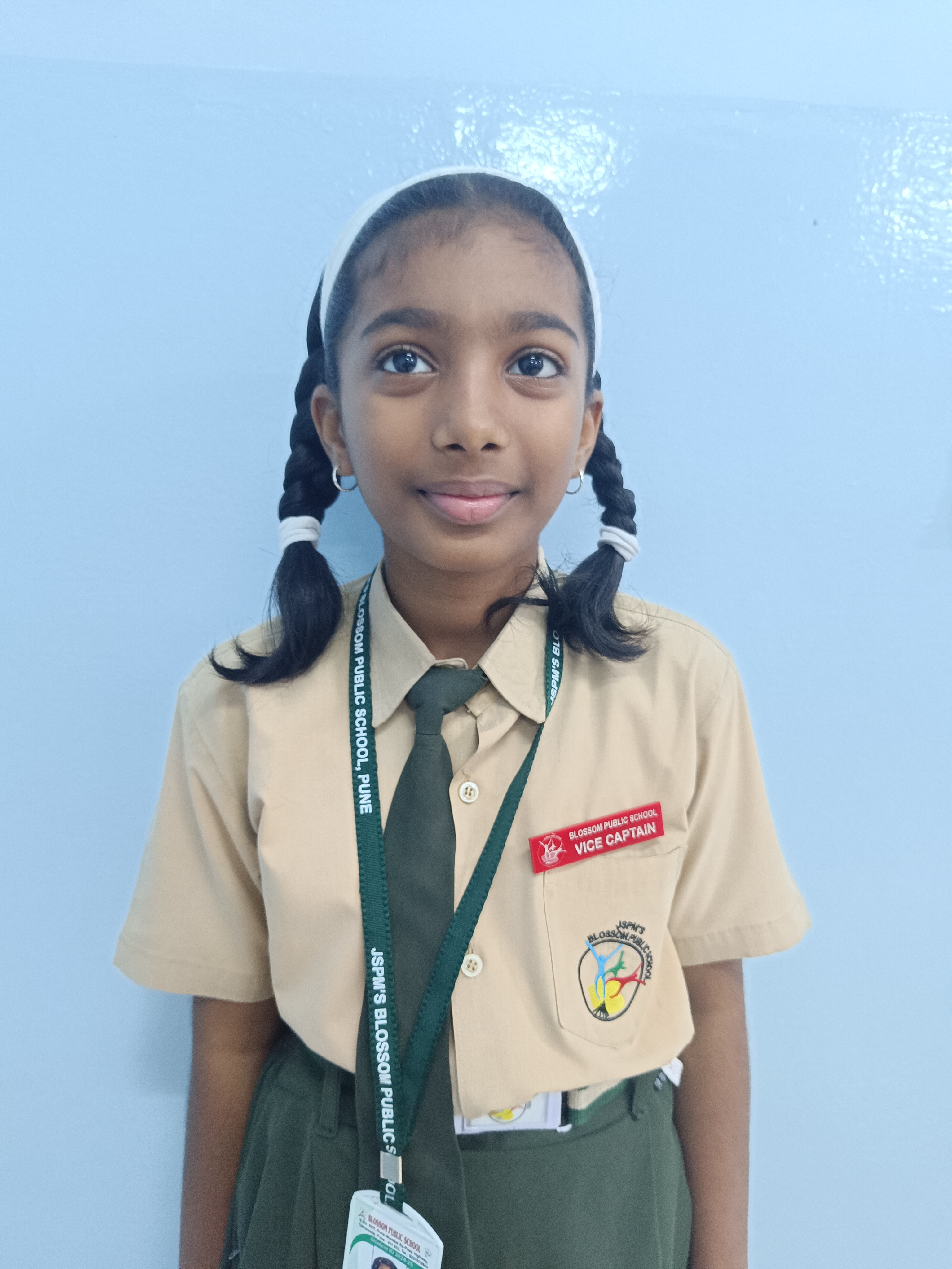 D Y Patil International School, Worli