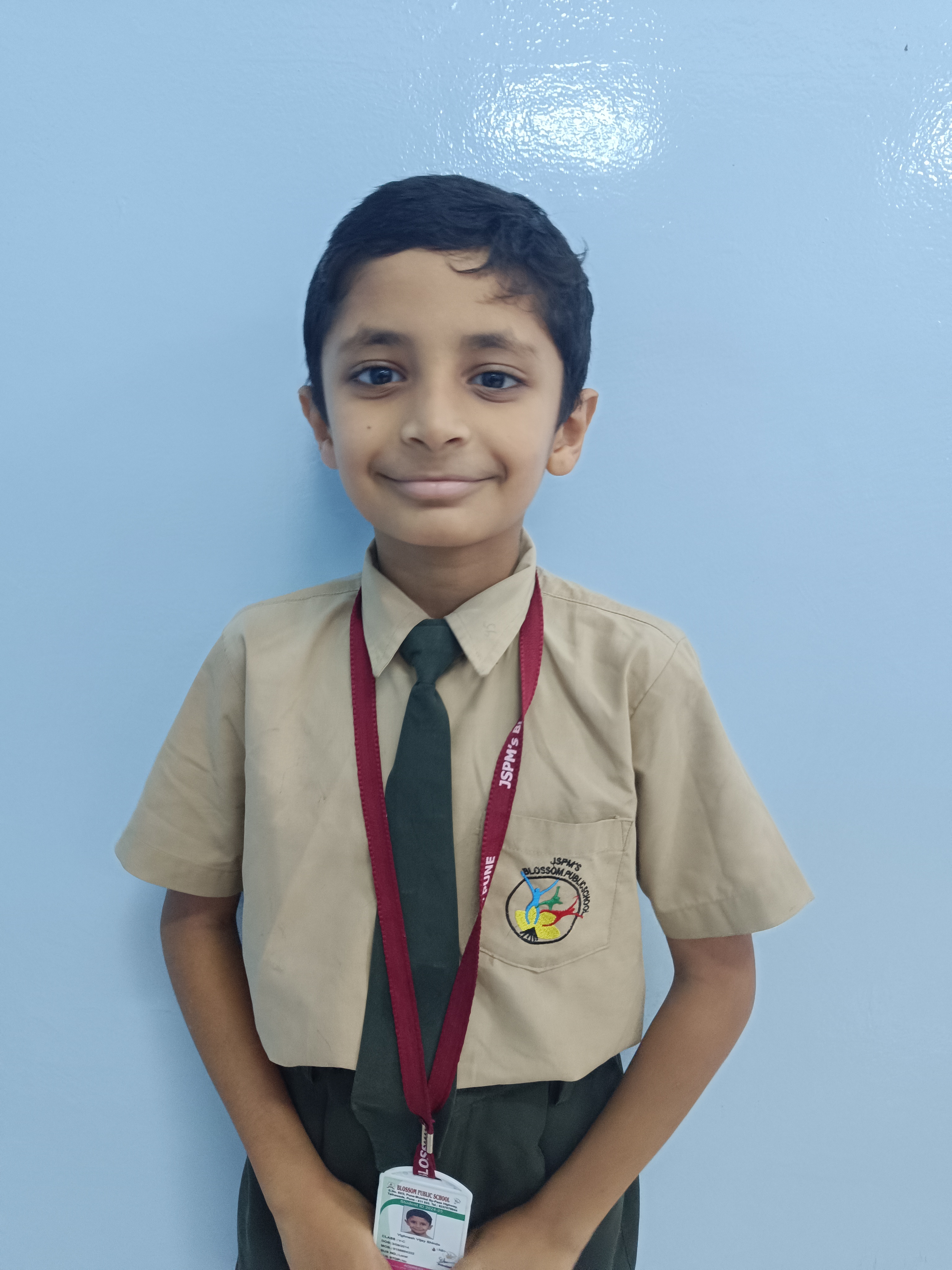 D Y Patil International School, Worli
