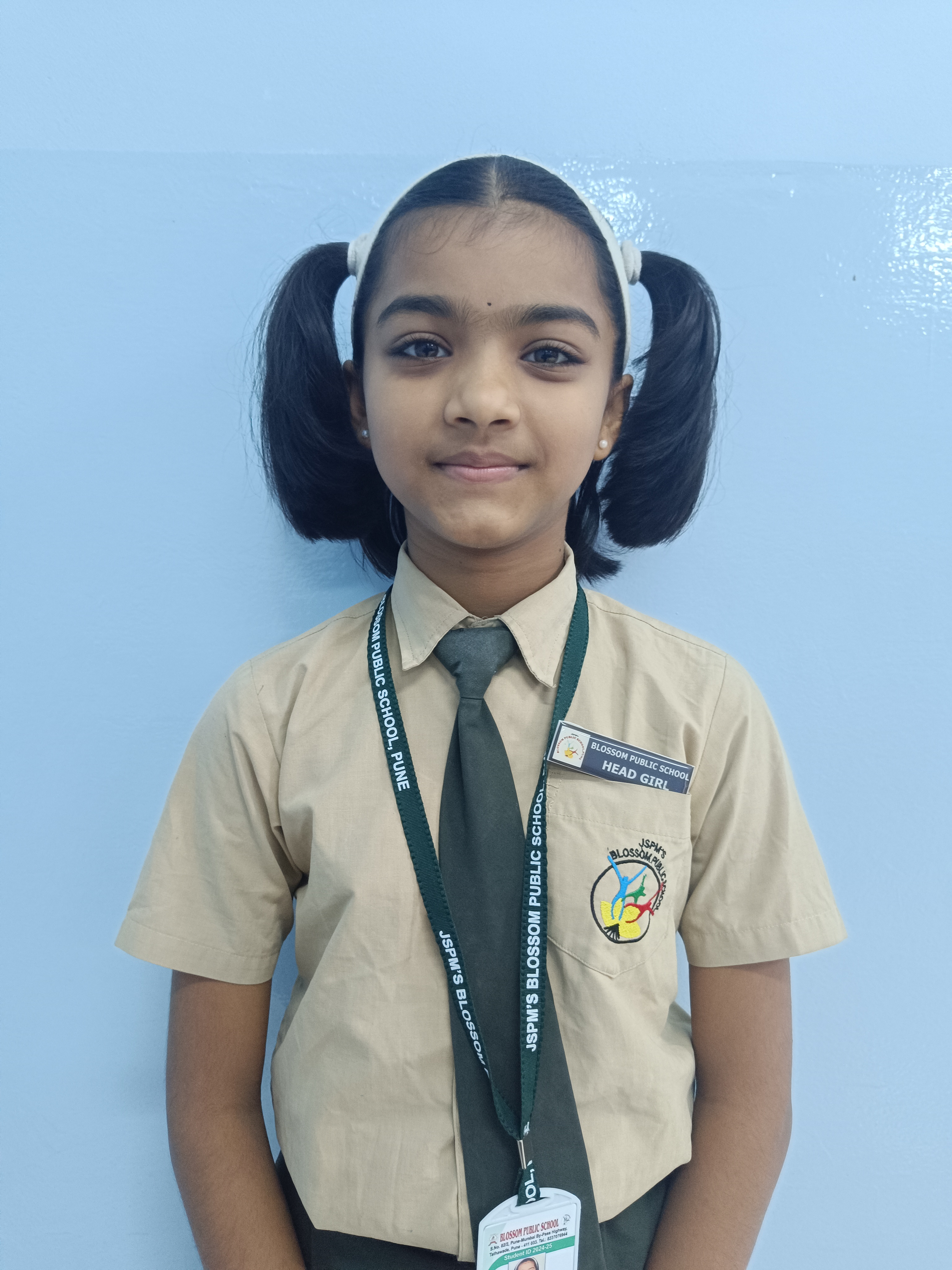 D Y Patil International School, Worli