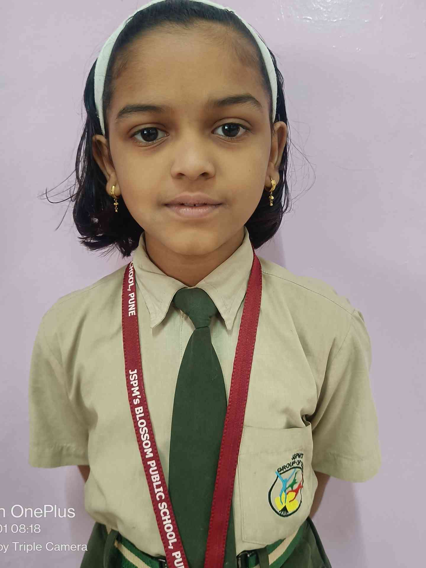 D Y Patil International School, Worli