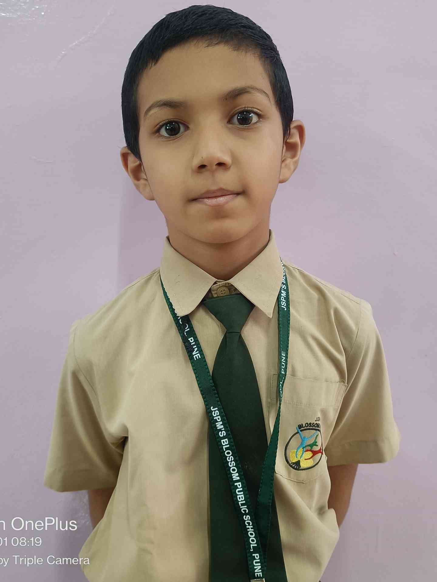 D Y Patil International School, Worli