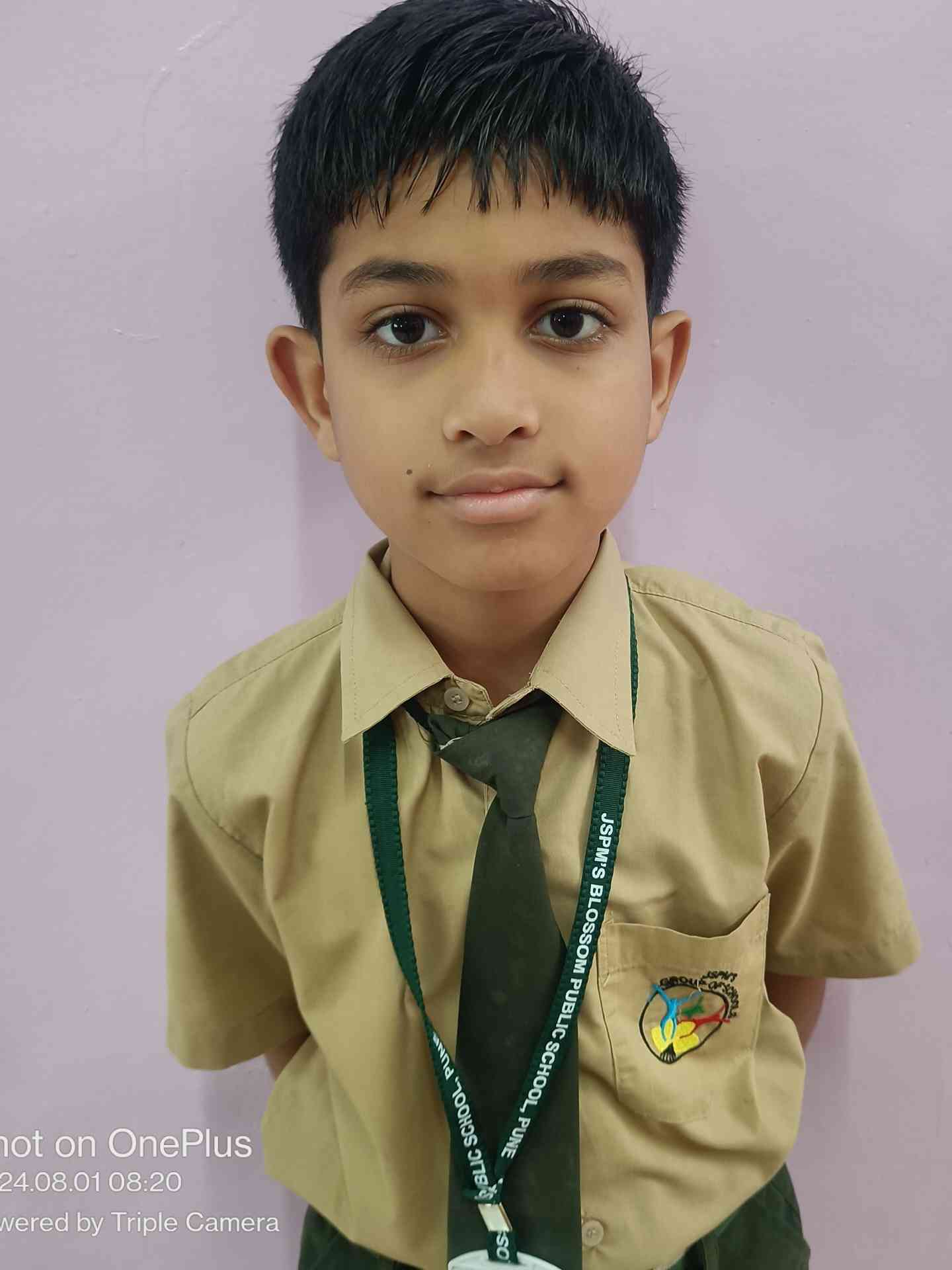 D Y Patil International School, Worli