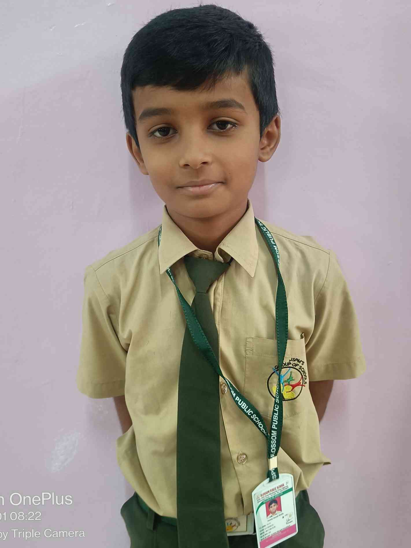 D Y Patil International School, Worli