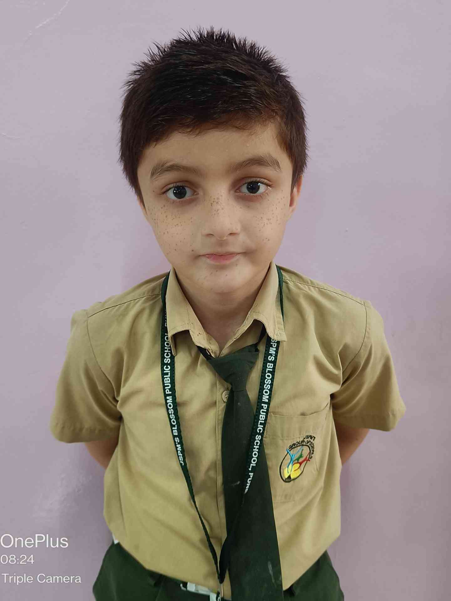 D Y Patil International School, Worli
