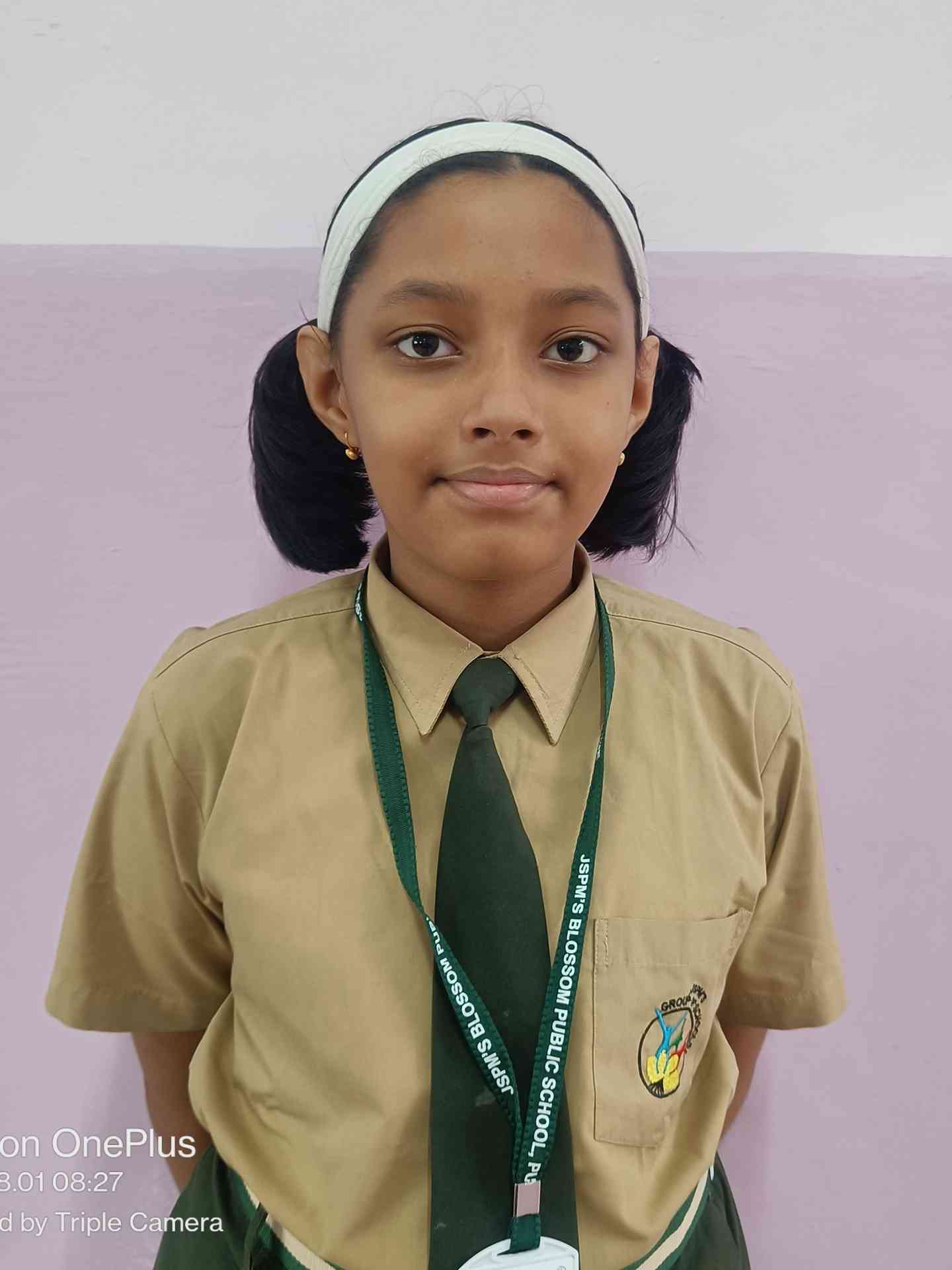 D Y Patil International School, Worli