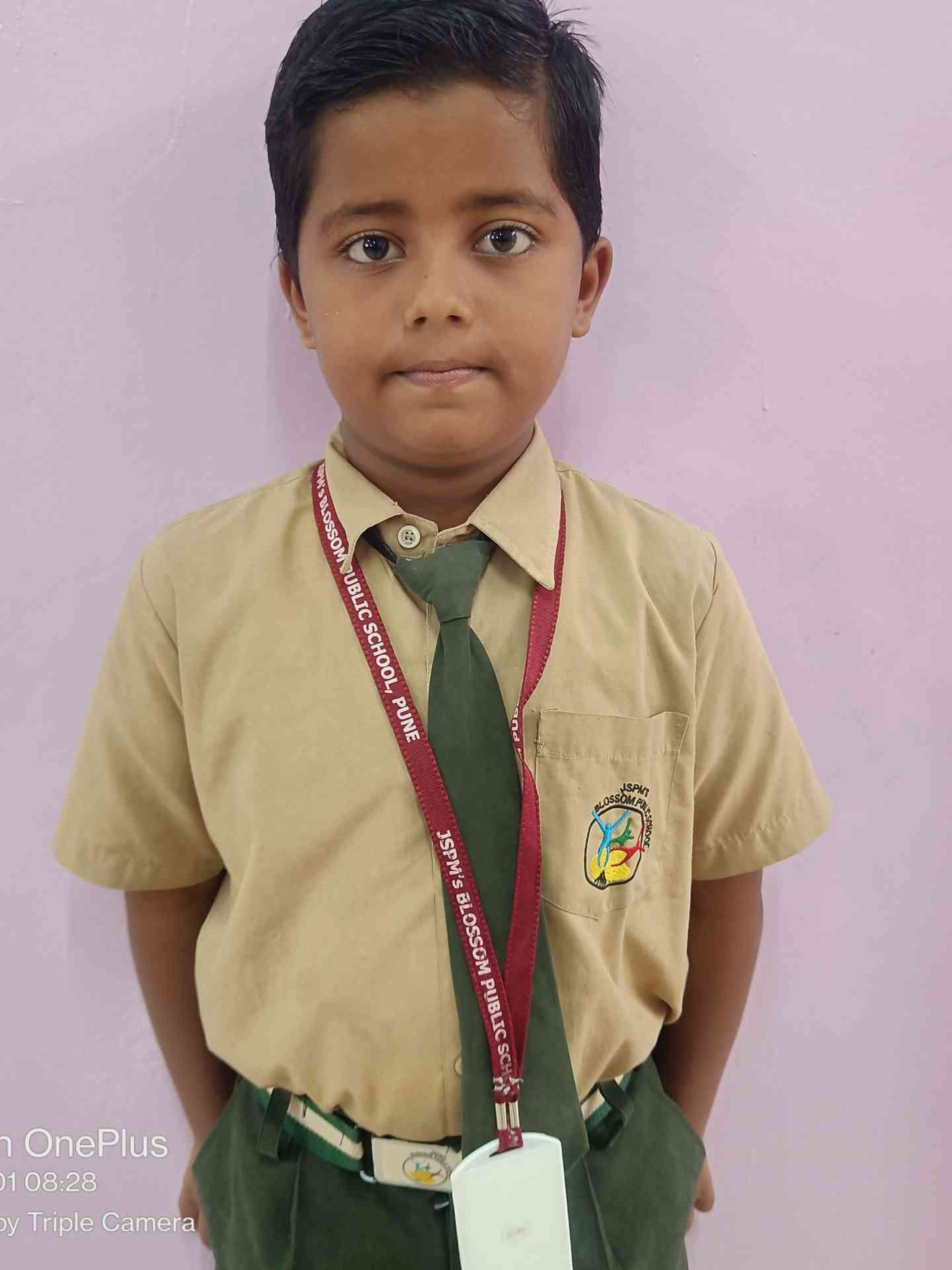 D Y Patil International School, Worli