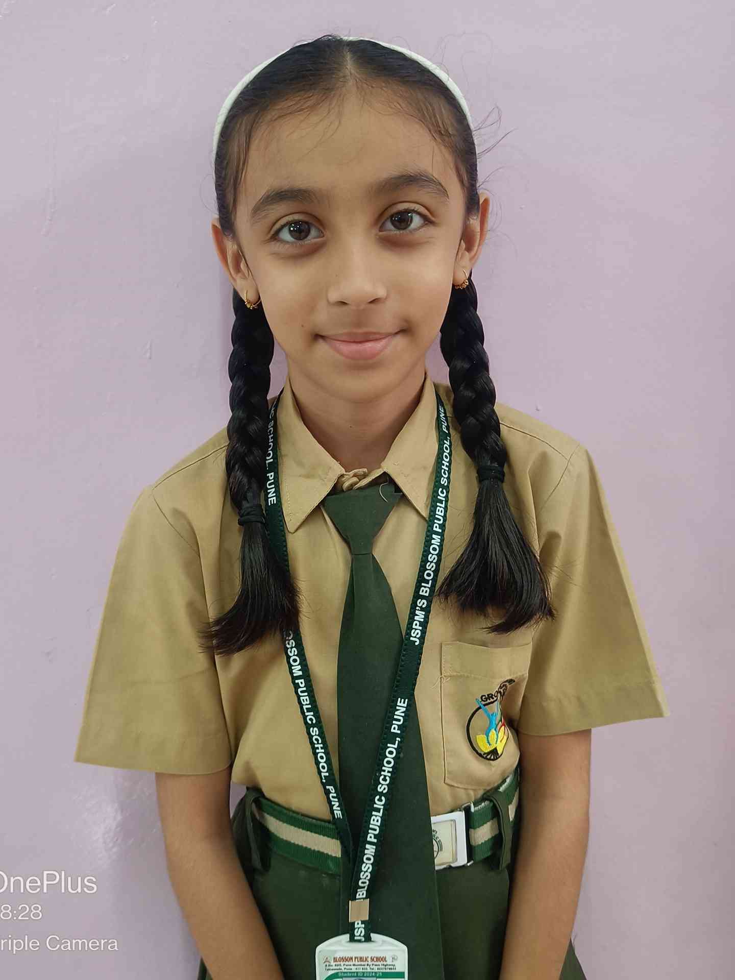 D Y Patil International School, Worli