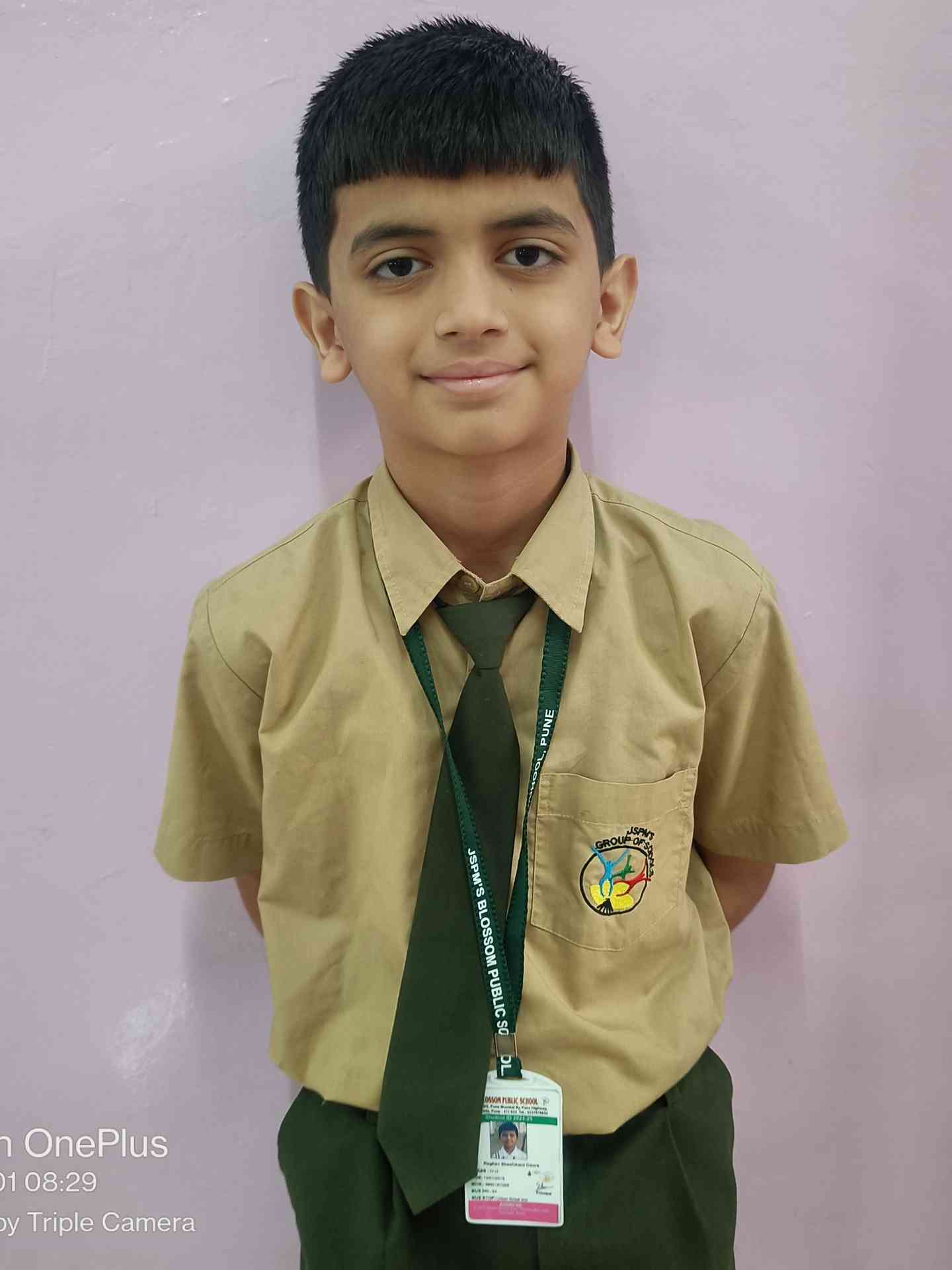 D Y Patil International School, Worli