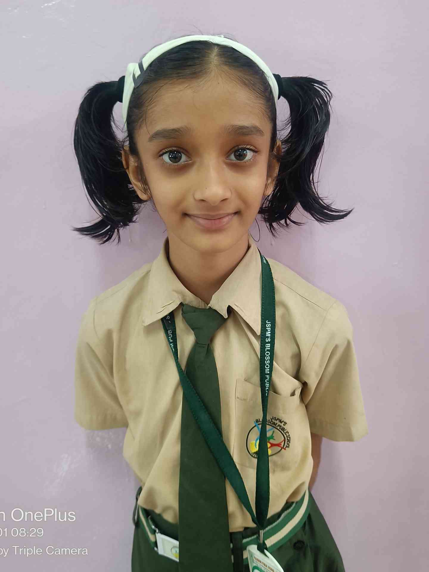 D Y Patil International School, Worli