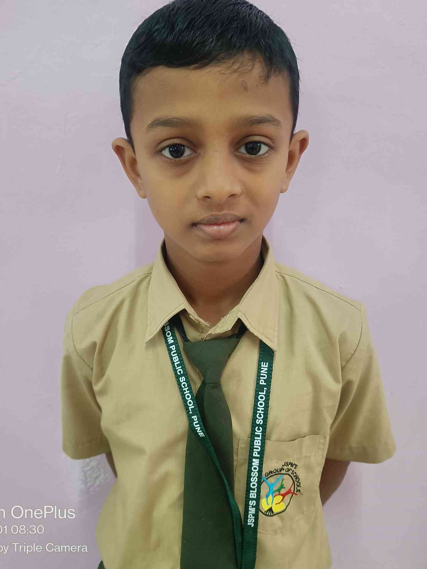 D Y Patil International School, Worli