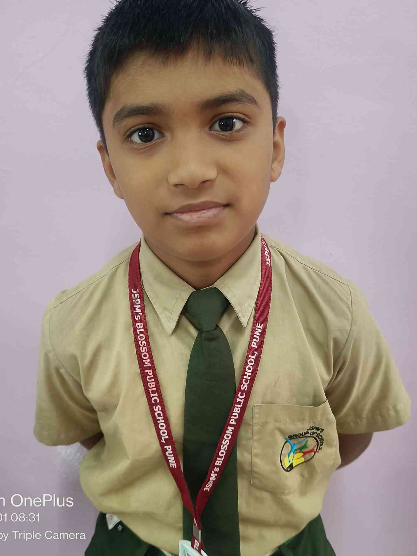D Y Patil International School, Worli