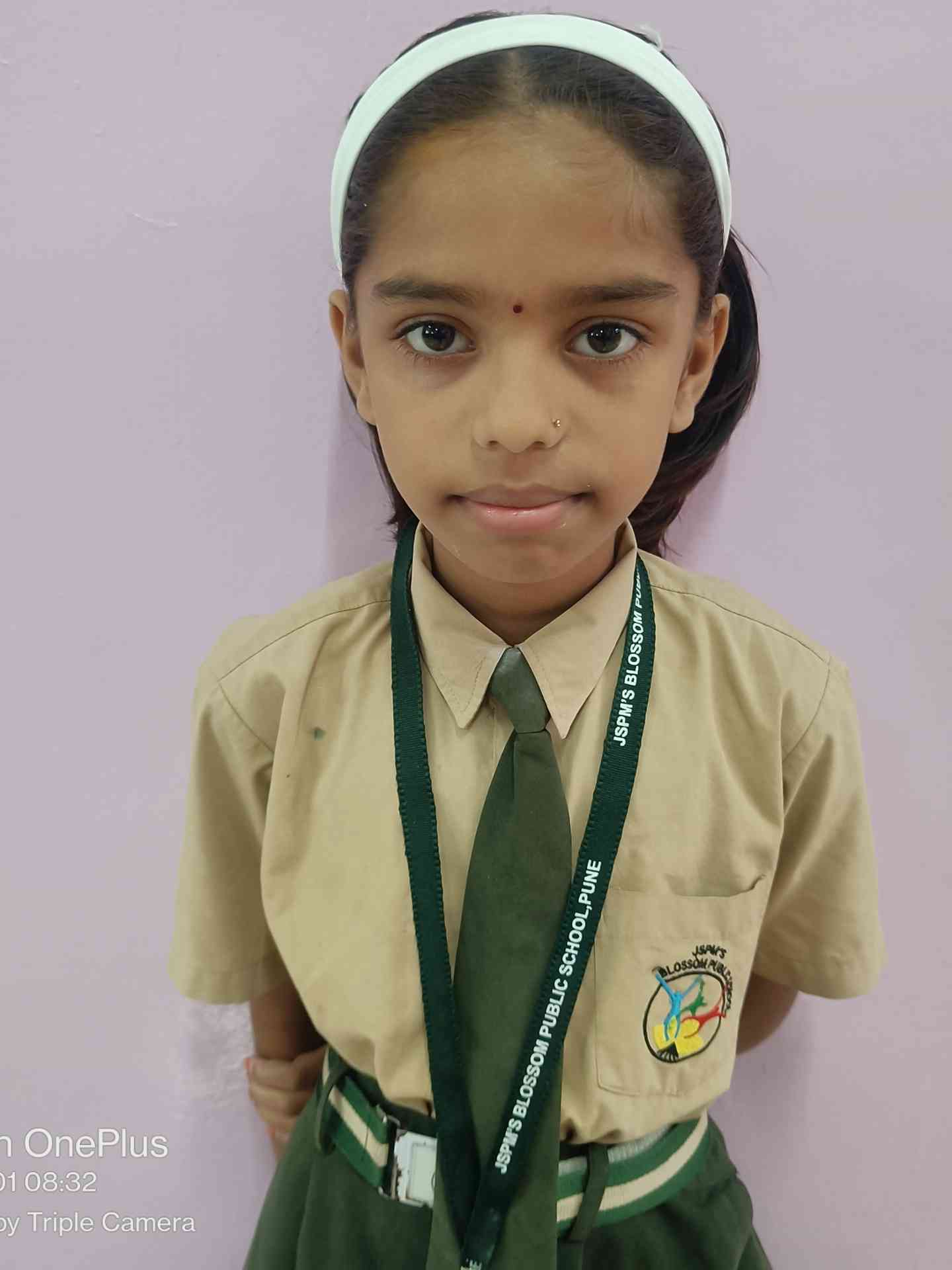 D Y Patil International School, Worli