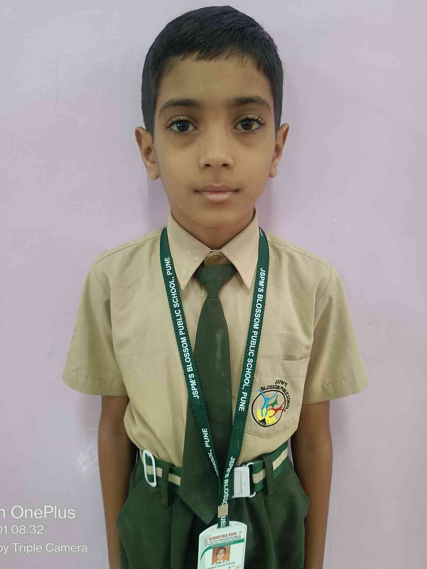 D Y Patil International School, Worli