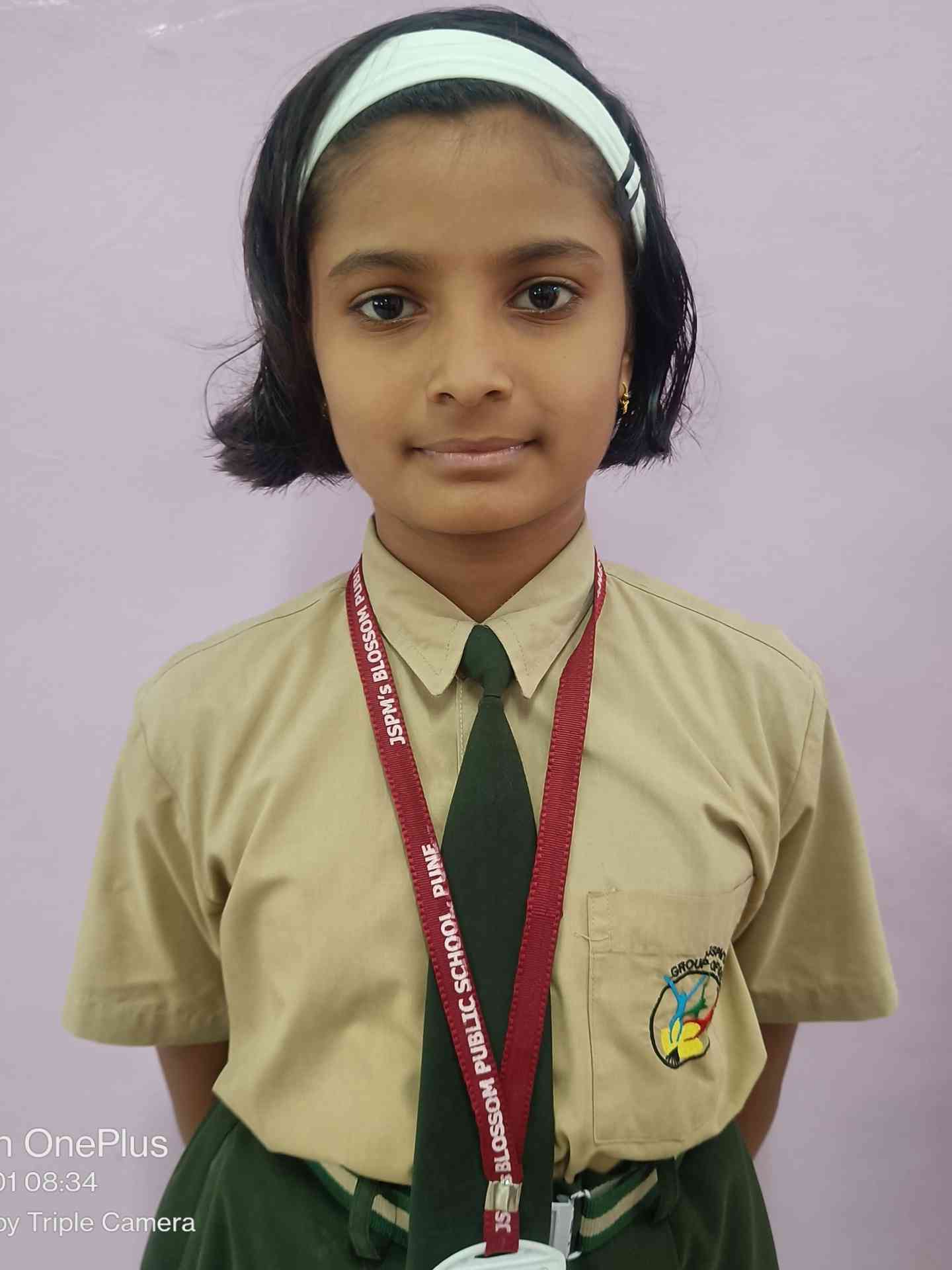 D Y Patil International School, Worli